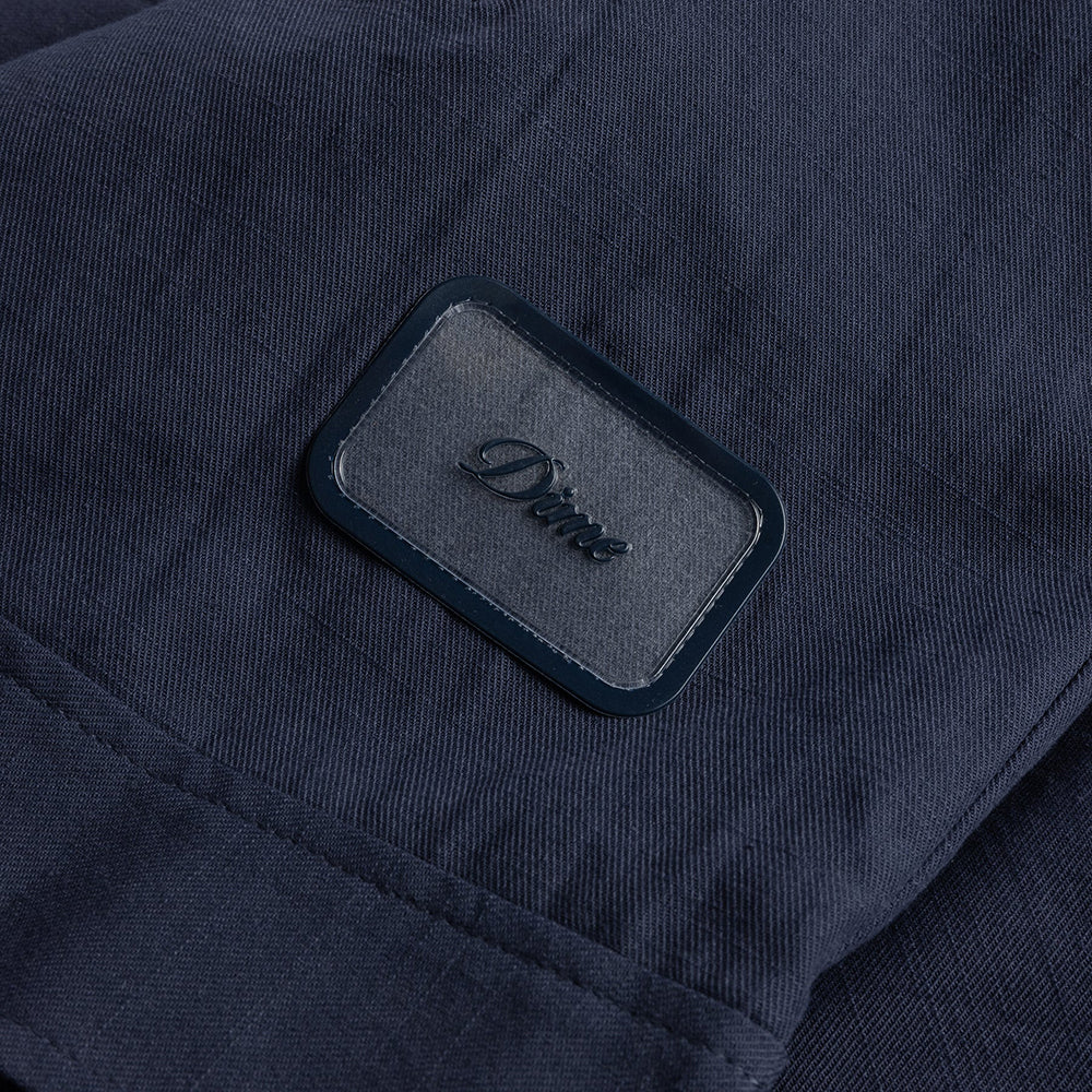 Dime MTL Zip Jacket Navy