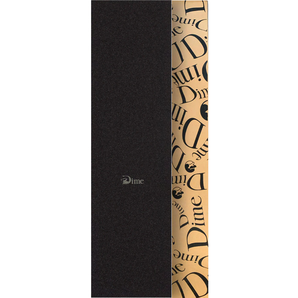Dime MTL x Classic Grip Tony Skateboard Griptape Sheet