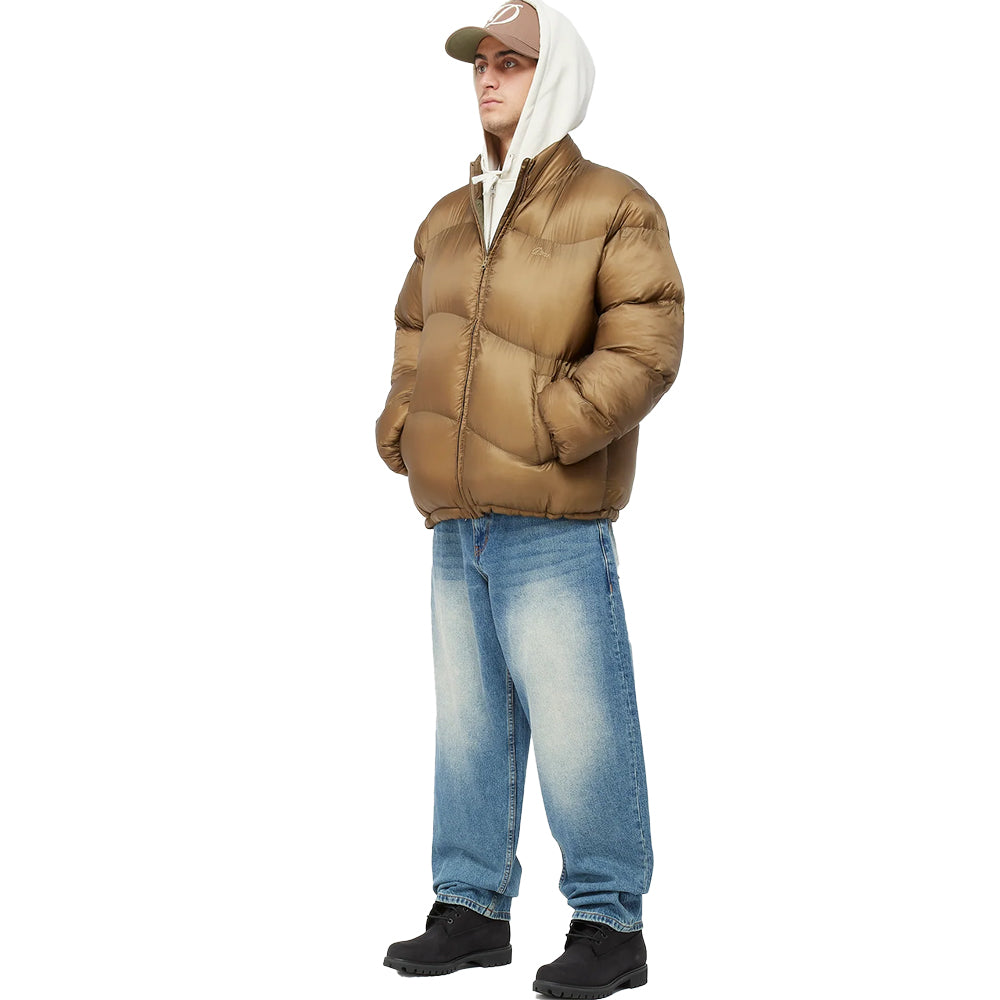 Dime MTL Classic Ripstop Puffer Gold
