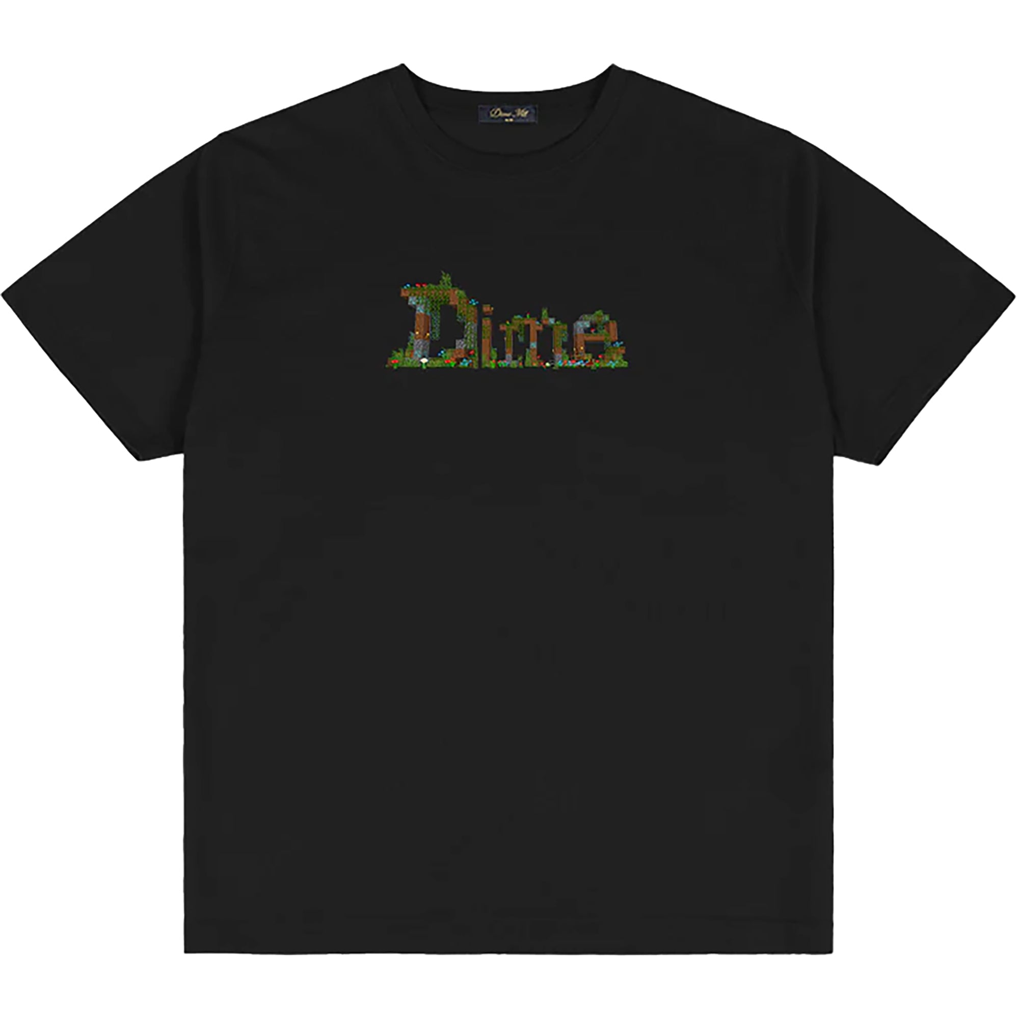 Dime MTL Dimecraft T-Shirt Black