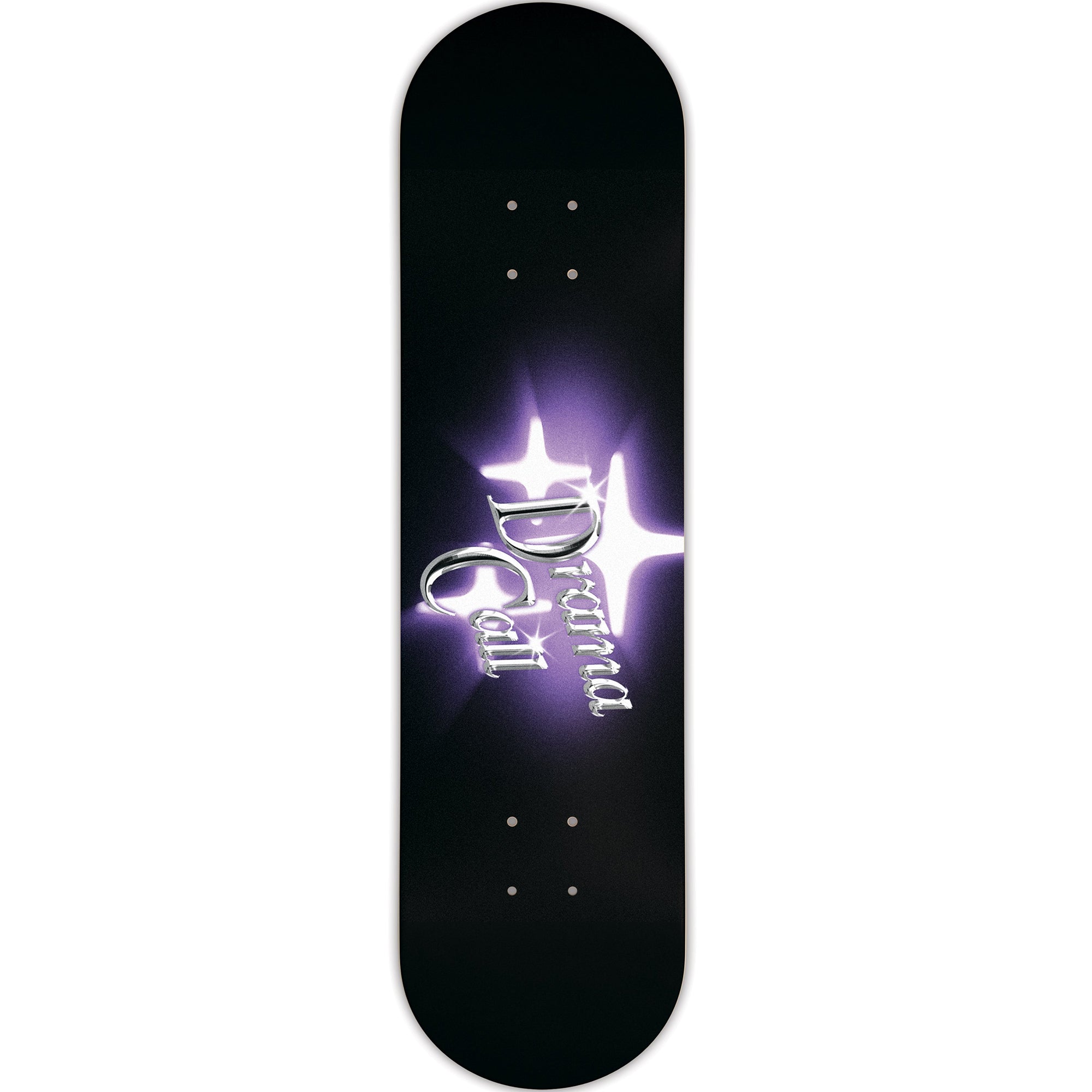 Drama Call Glow Star Skateboard Deck 8.5"