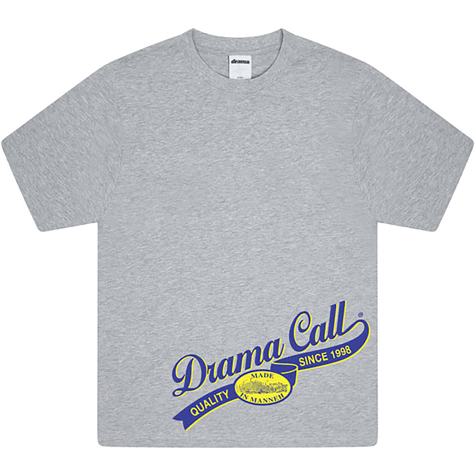 Drama Call Goods Tee Grey