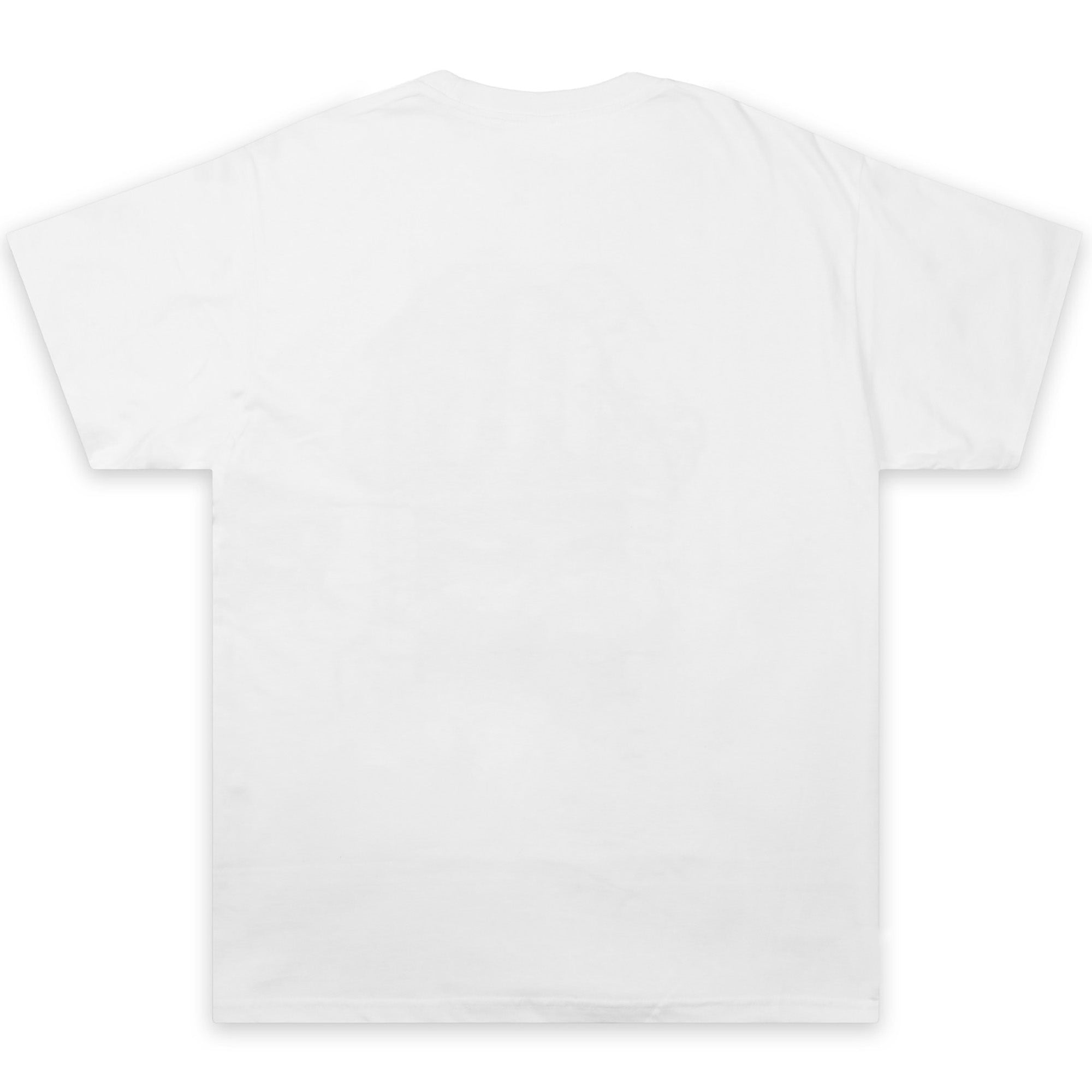 Dungeon Gateway James Jarvis Tee White