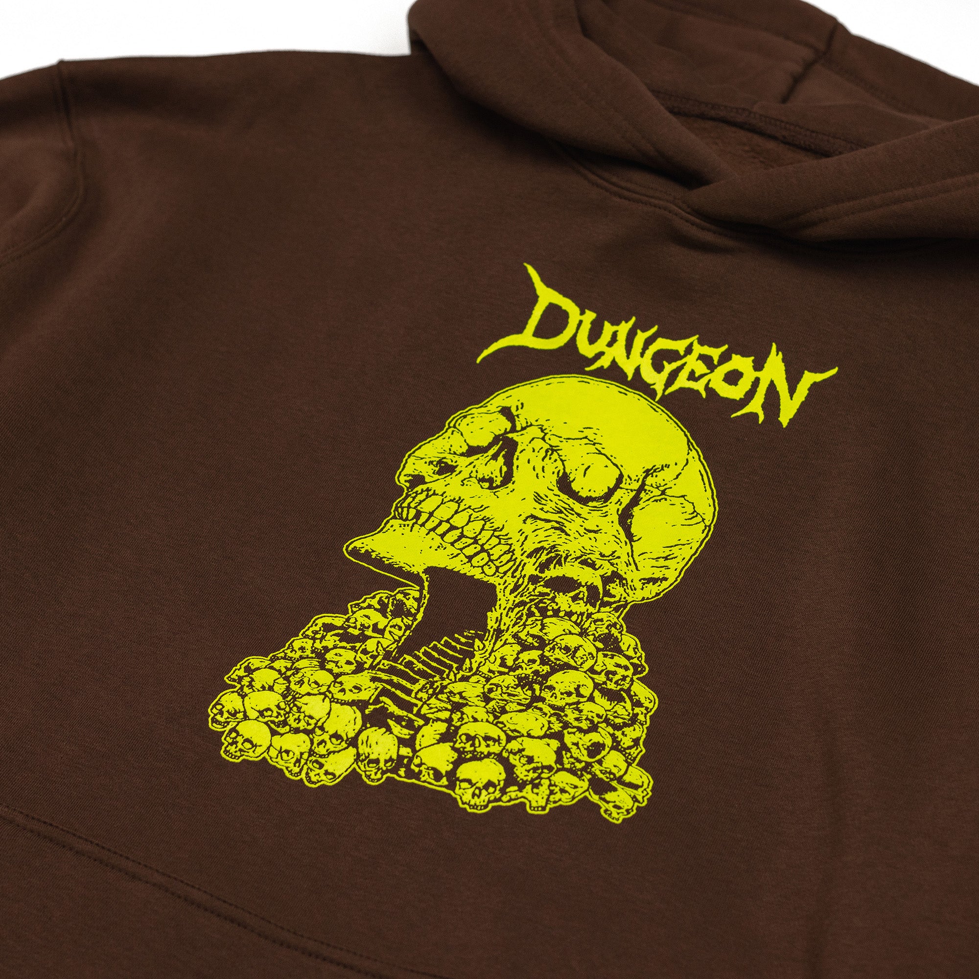 Dungeon Gateway Path Of The Dead Hood Chocolate