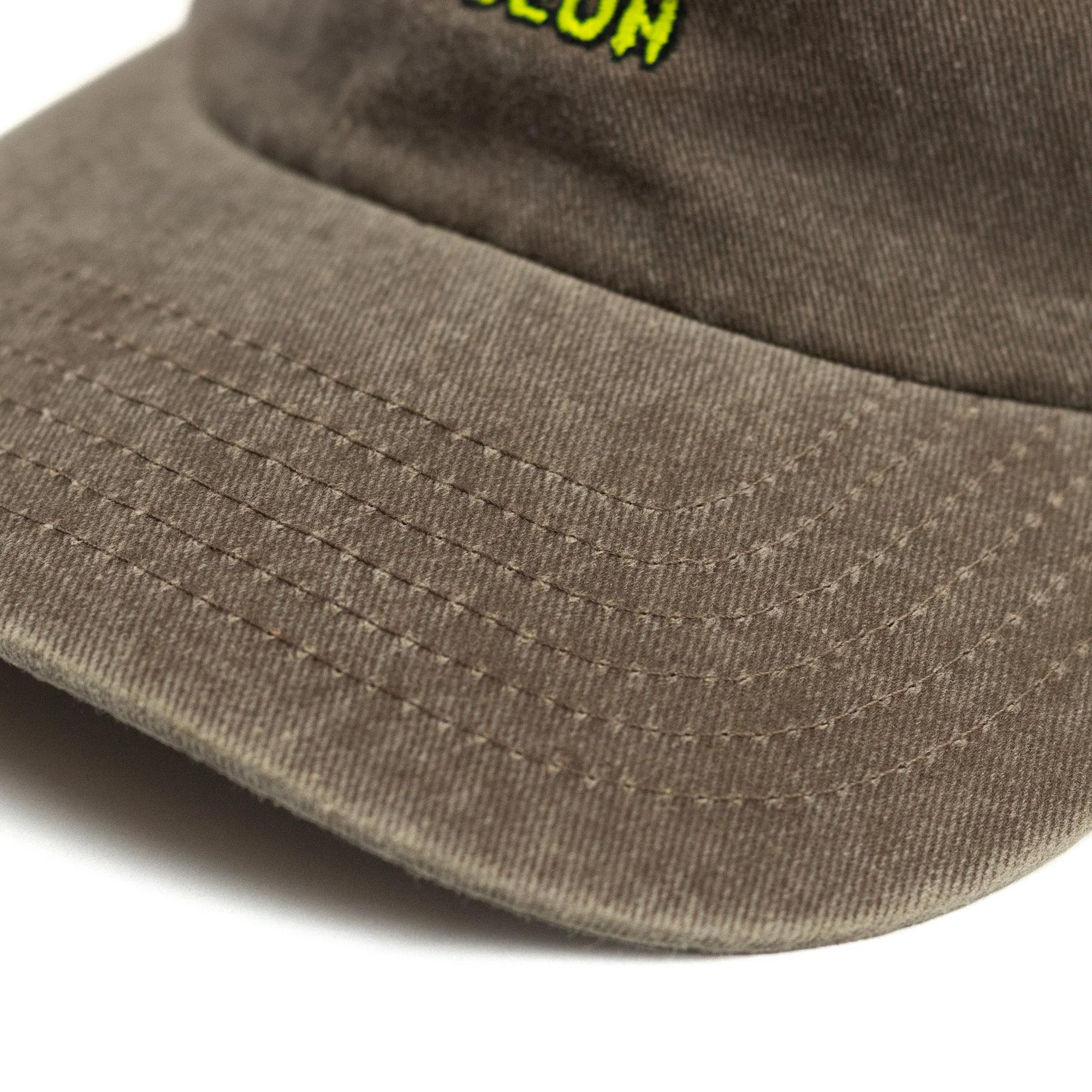 Dungeon Gateway Riddle Master Cap Vintage Brown