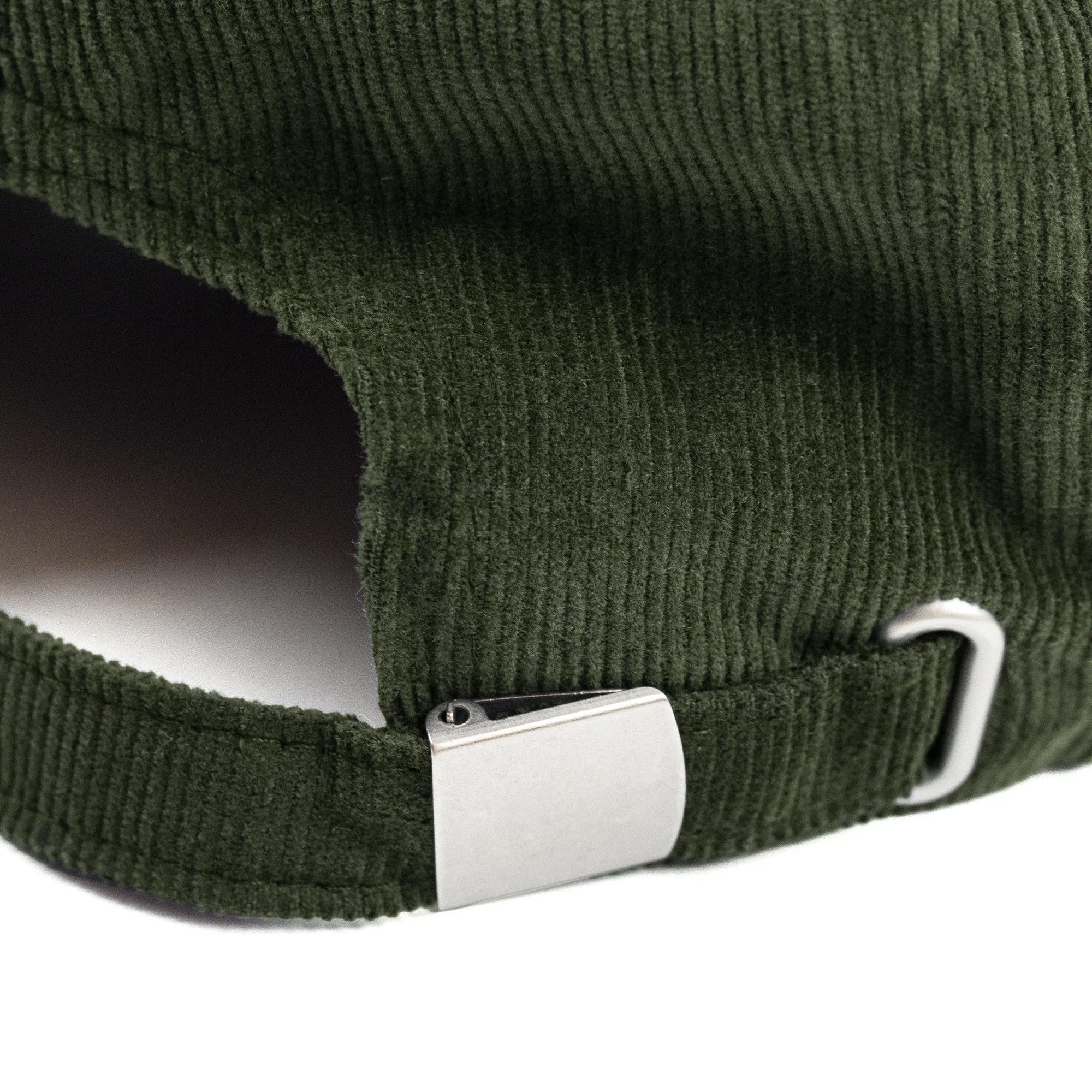 Dungeon Gateway Scrawl Cord Cap Olive/Tennis Ball Yellow