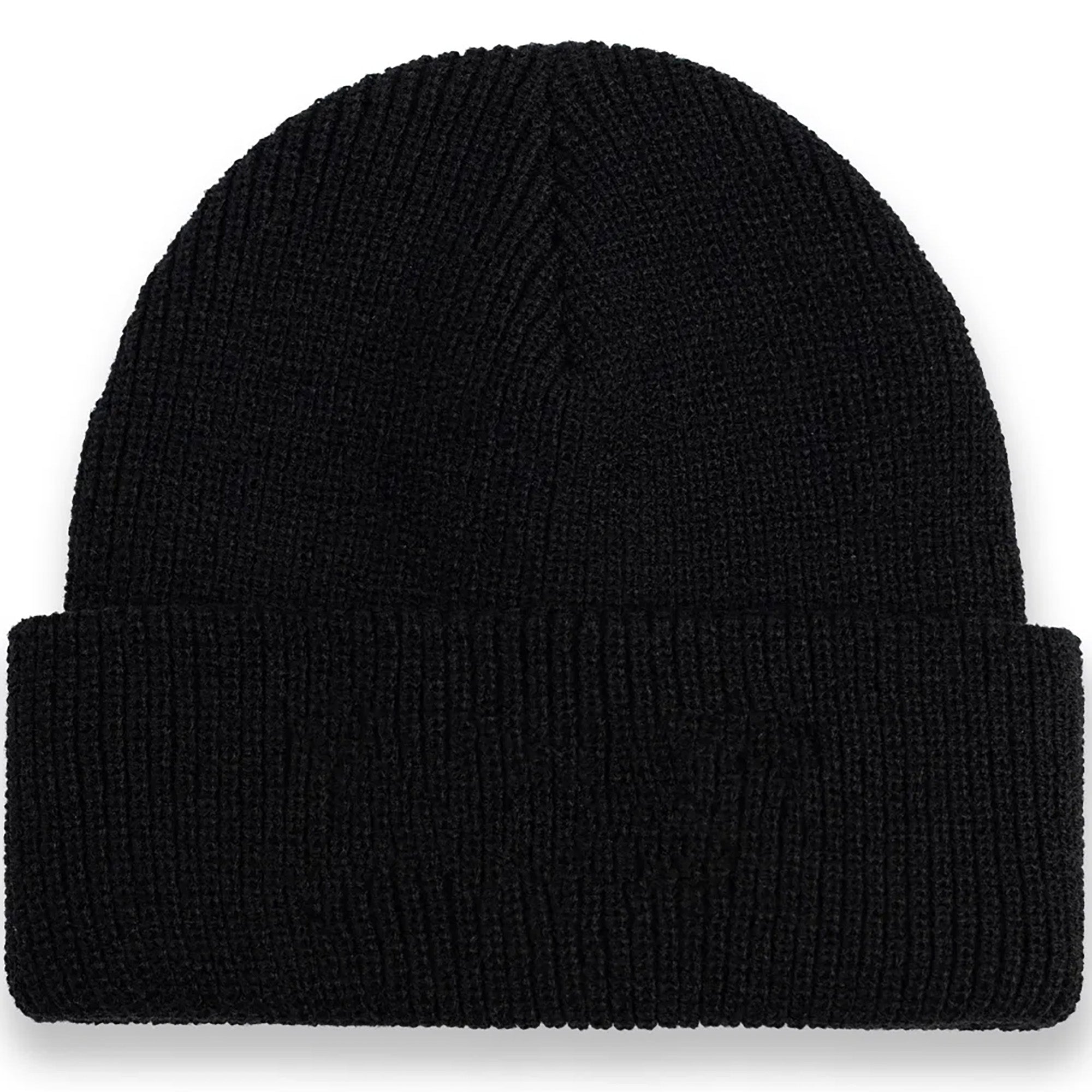 Dungeon Gateway Scrawl Logo Beanie Black