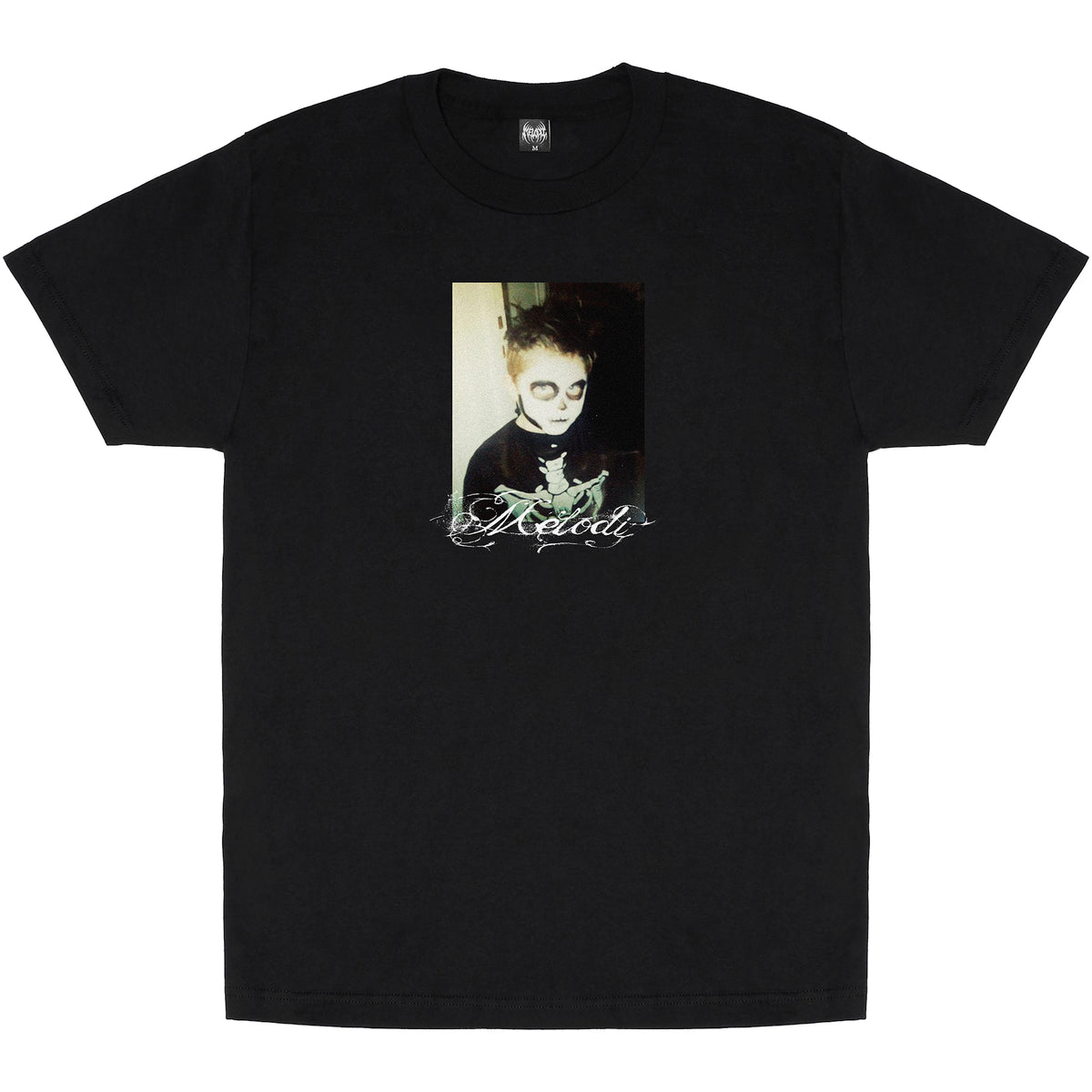 EC Melodi Skully Tee Black | NOTE shop