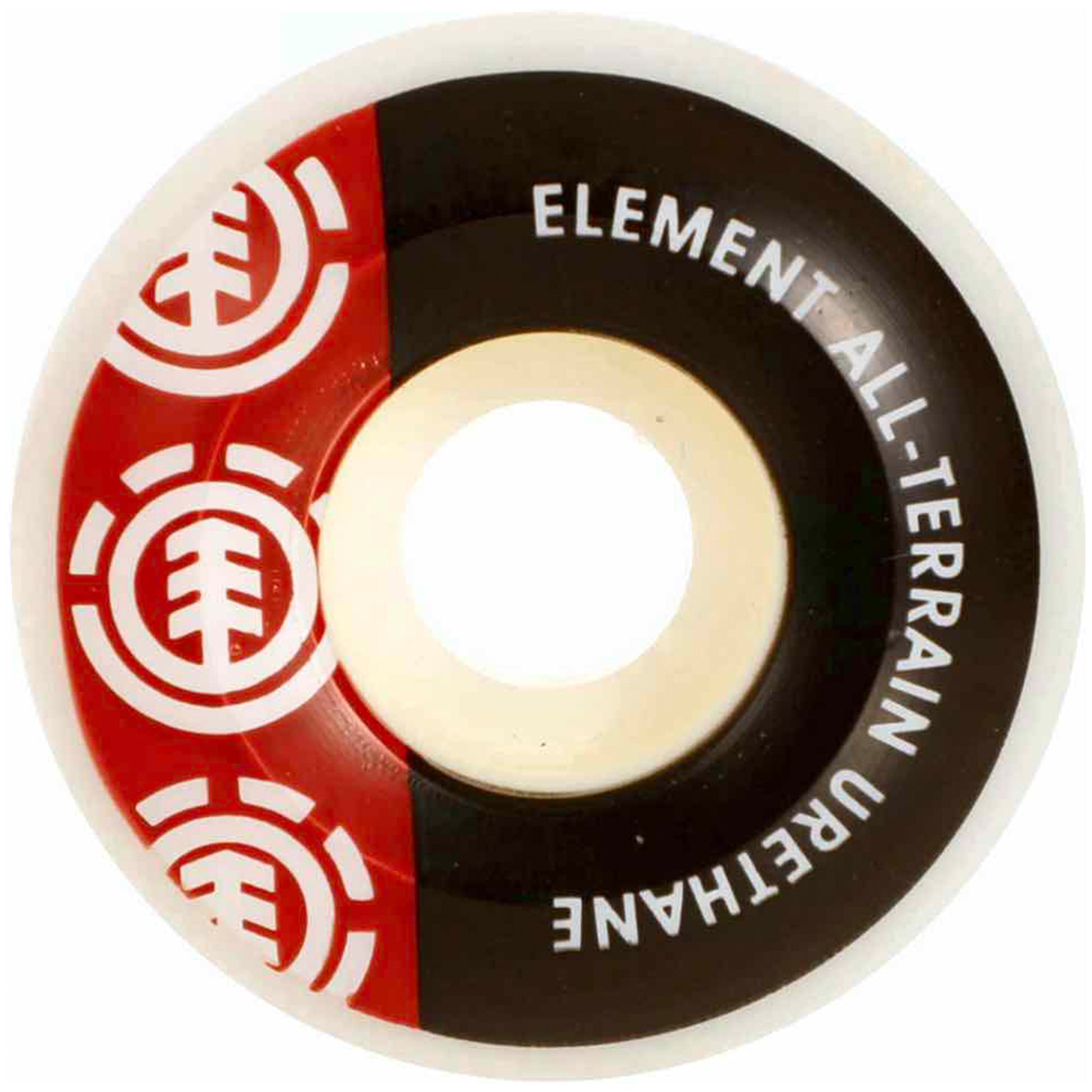 Element Section 99a Skateboard Wheels 52mm
