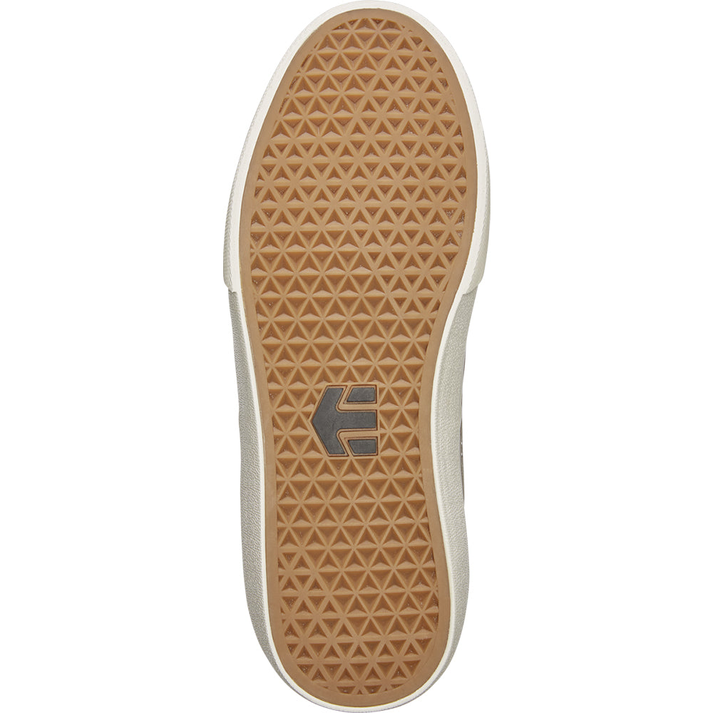 Etnies Barge Plus Shoes Warm Grey/Black