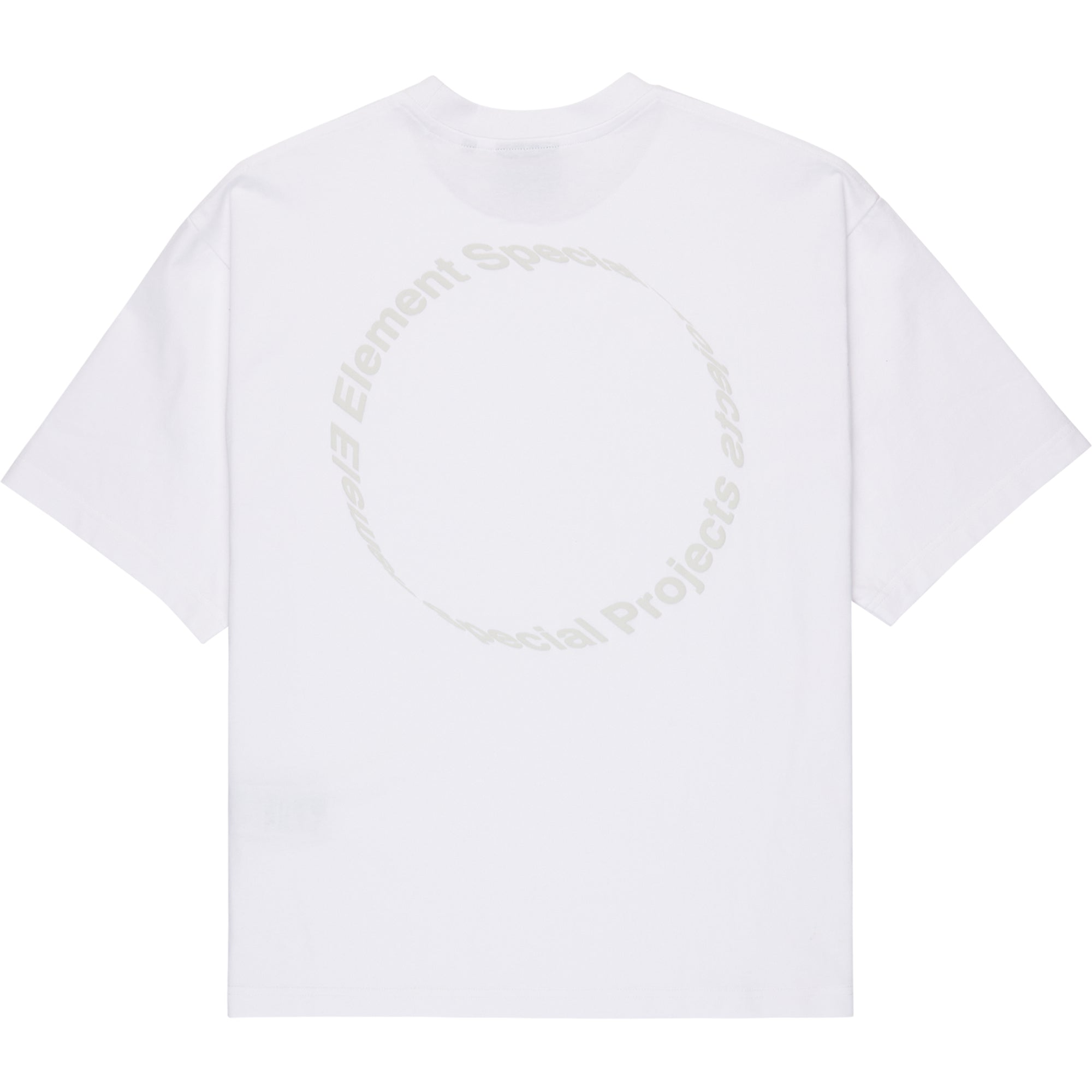 Element ESP Division Tee Optic White