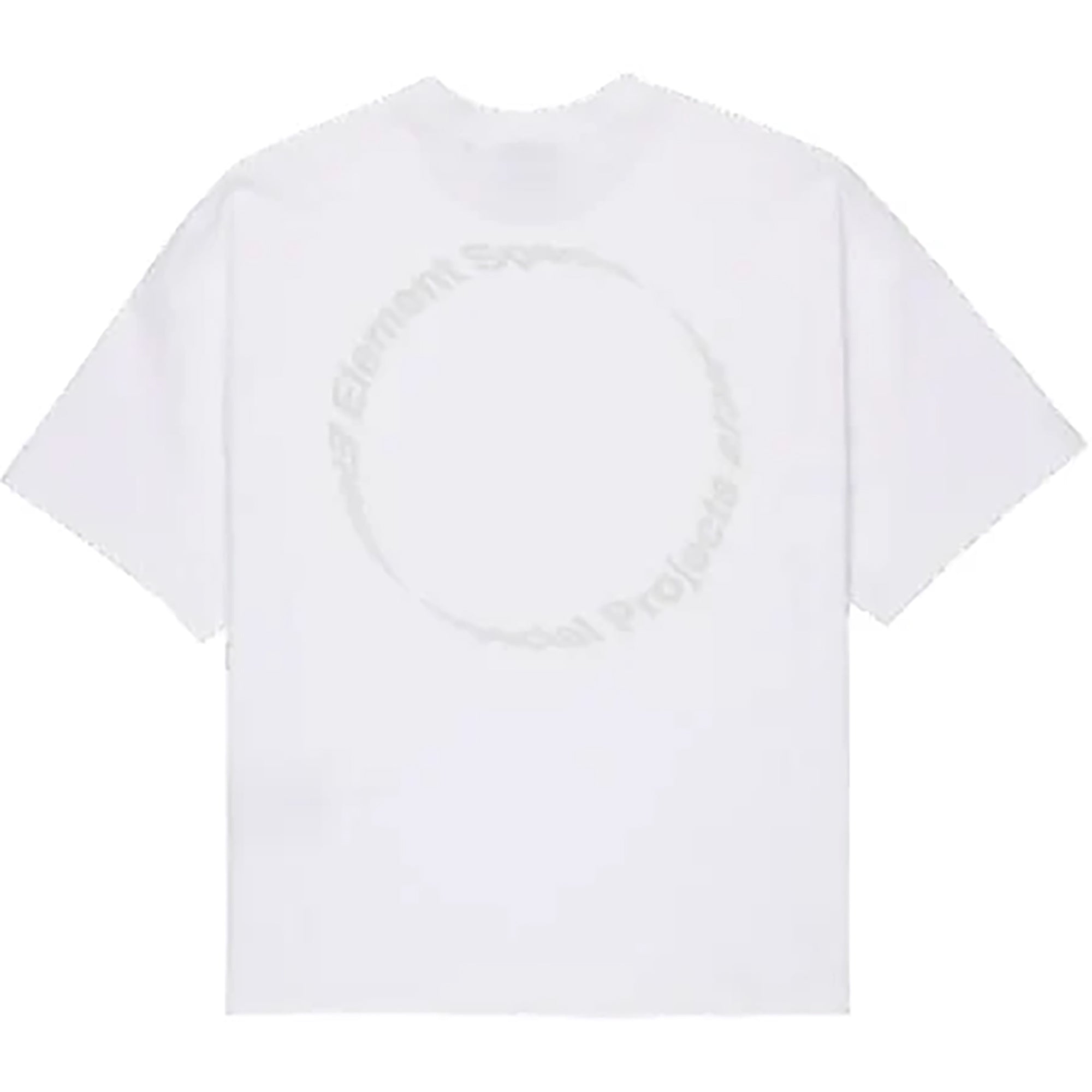 Element ESP Division Tee Optic White