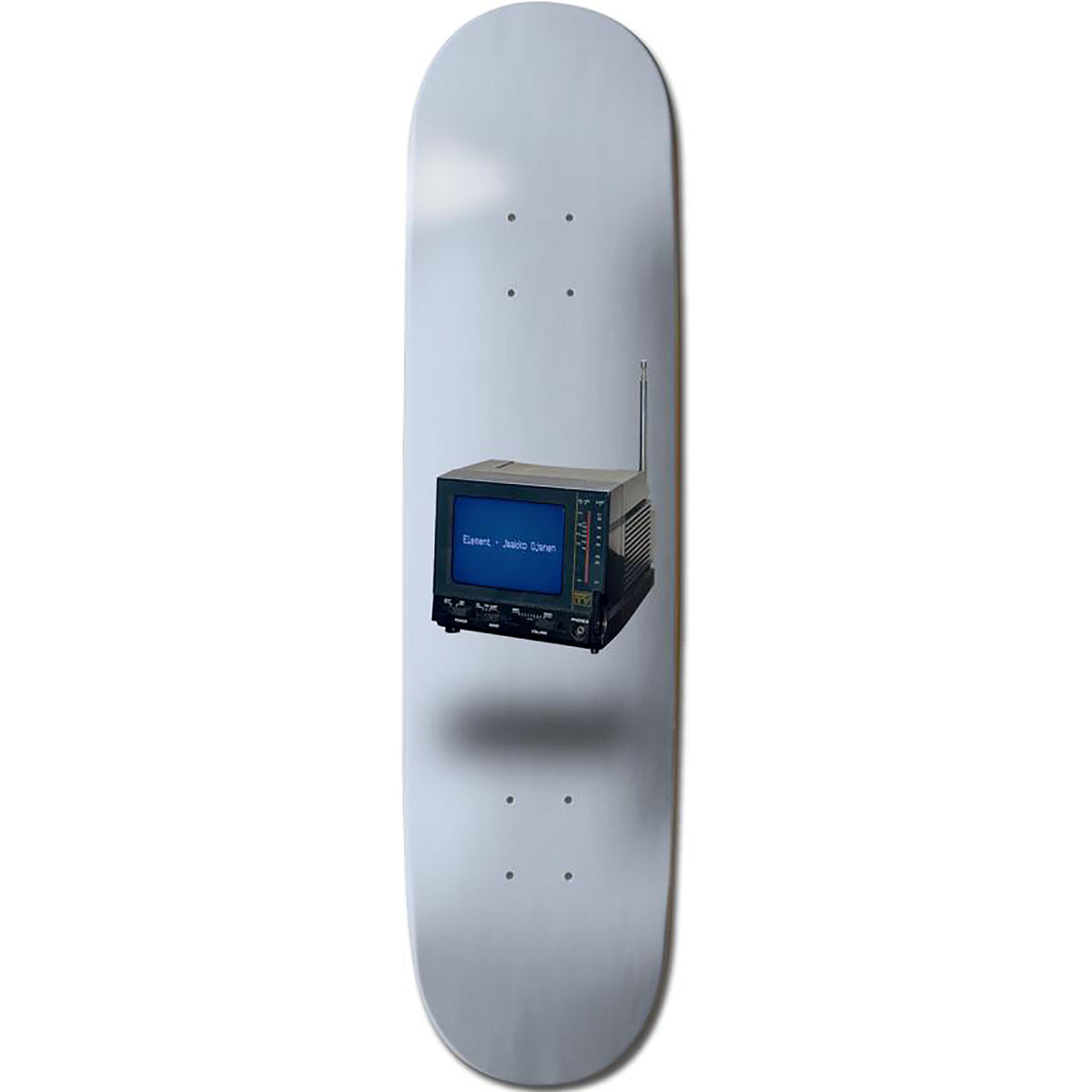 Element Jaakko Ojanen Transmission Skateboard Deck 8.5"