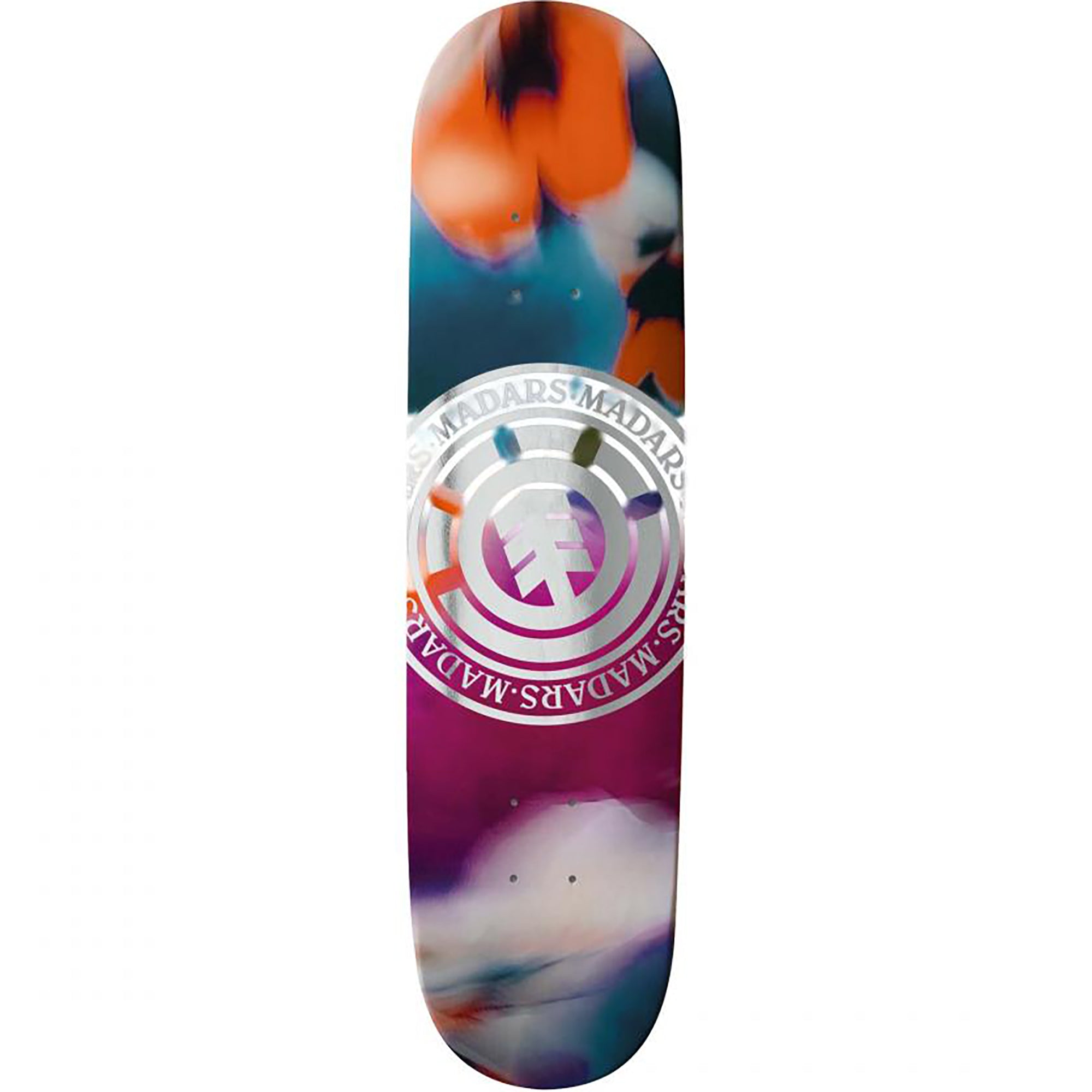Element Madars Apse Daisy Skateboard Deck 8.25"