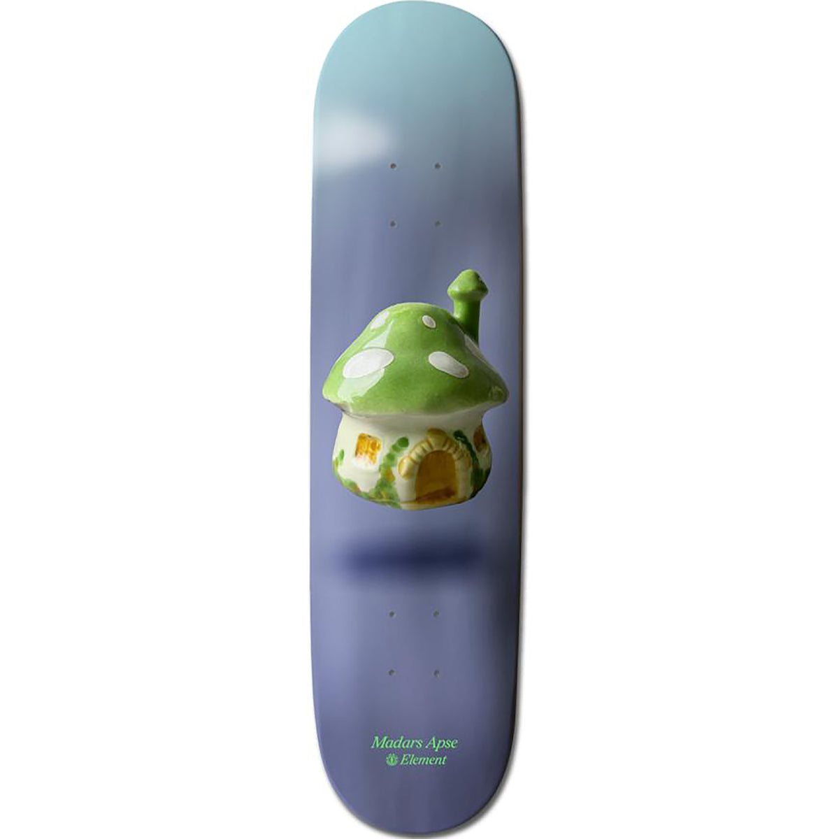 Element Madars Apse Home Skateboard Deck 8"