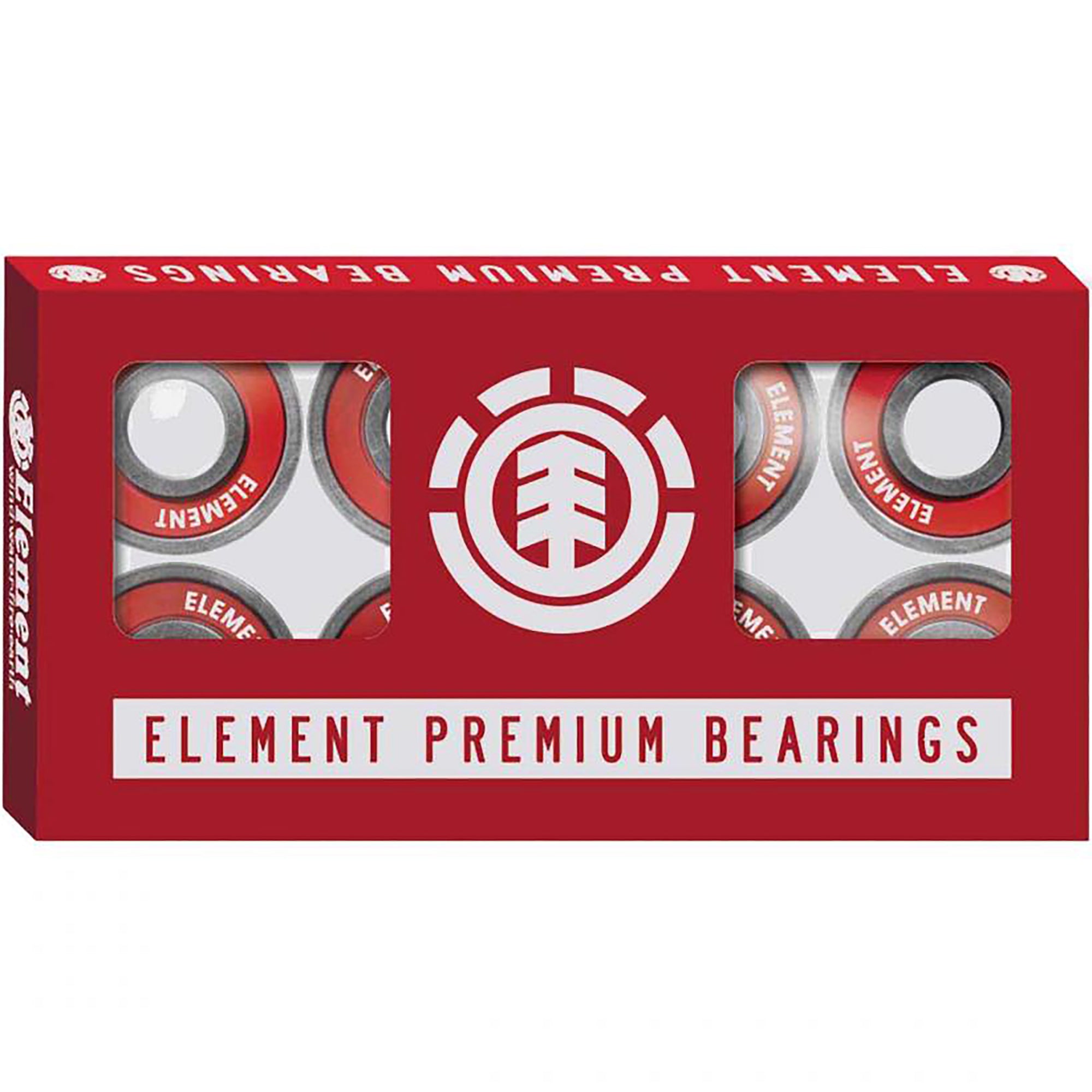 Element Premium Skateboard Bearings