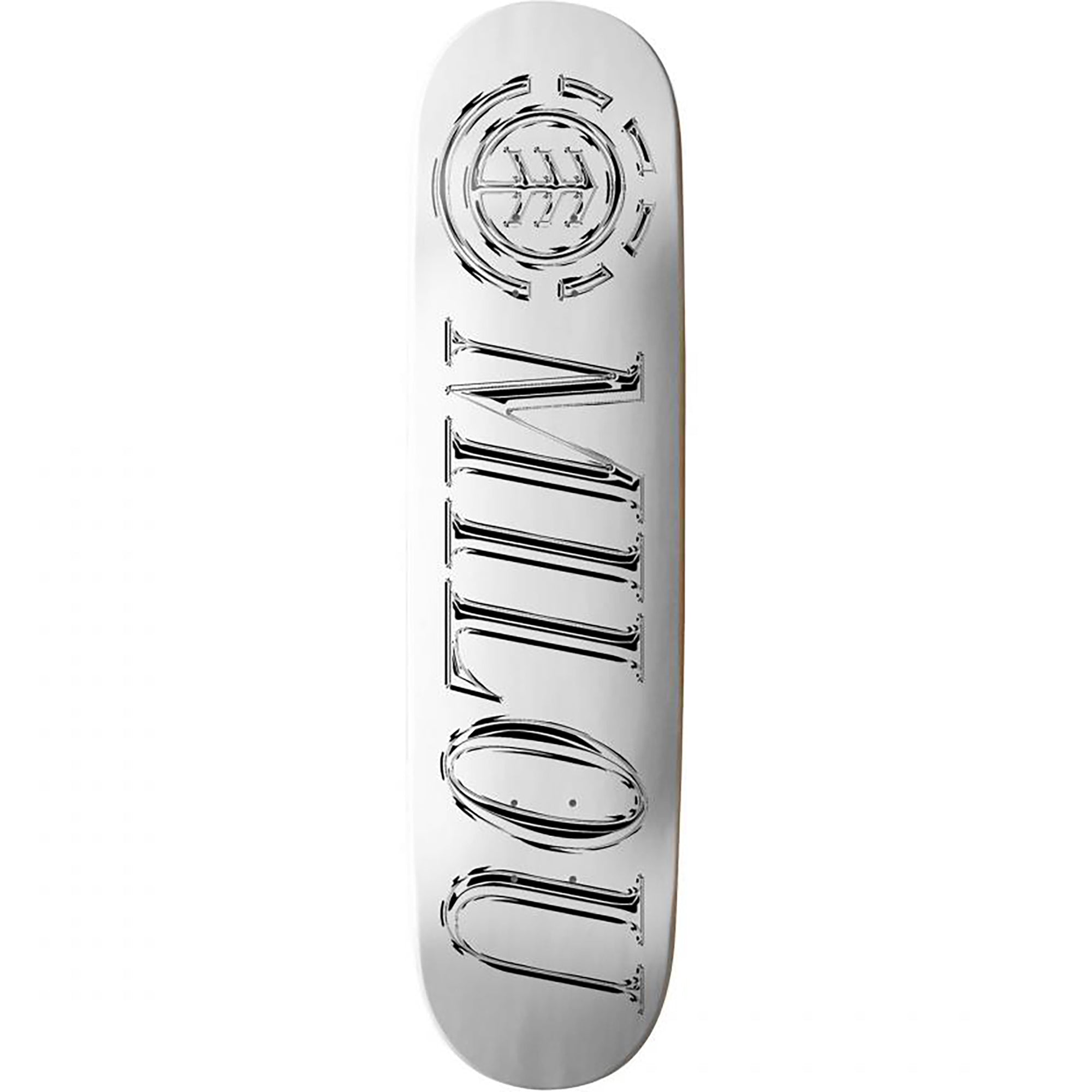 Element Vincent Milou Chrome Skateboard Deck 8.5"