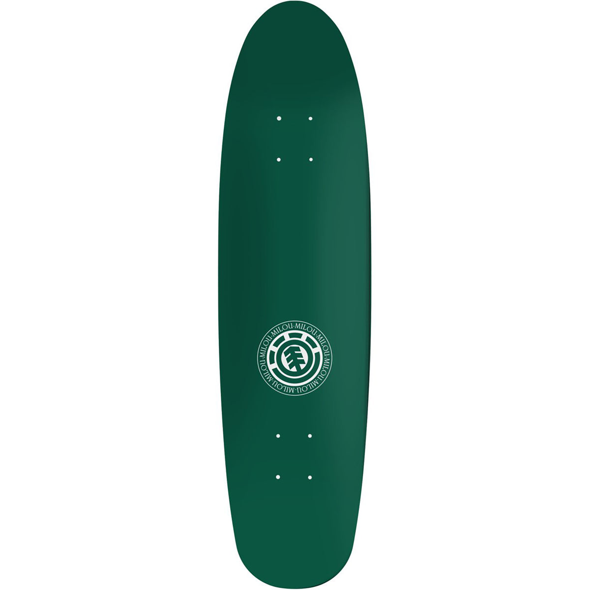 Element Vincent Milou Cruiser Skateboard Deck 8.125"