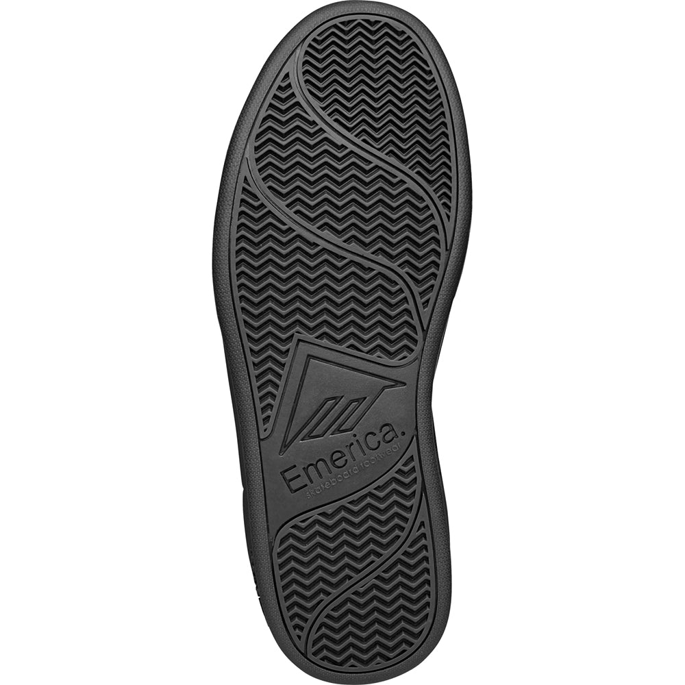 Emerica OG-1 Shoes Black/Grey