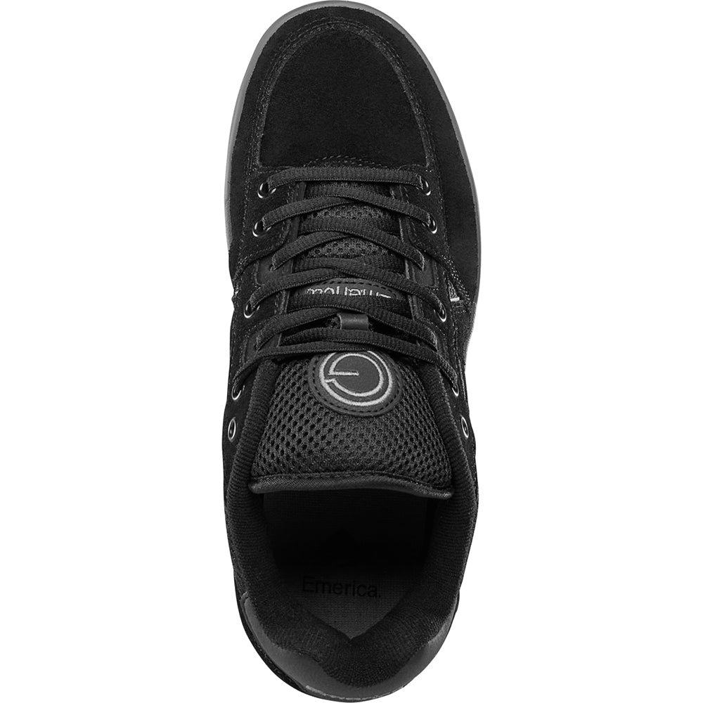 Emerica OG-1 Shoes Black/Grey