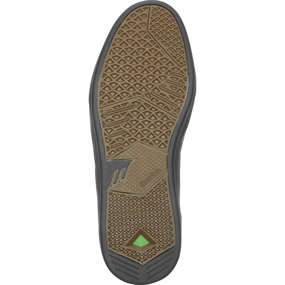 Emerica Spanky Hi Shoes Navy/Black