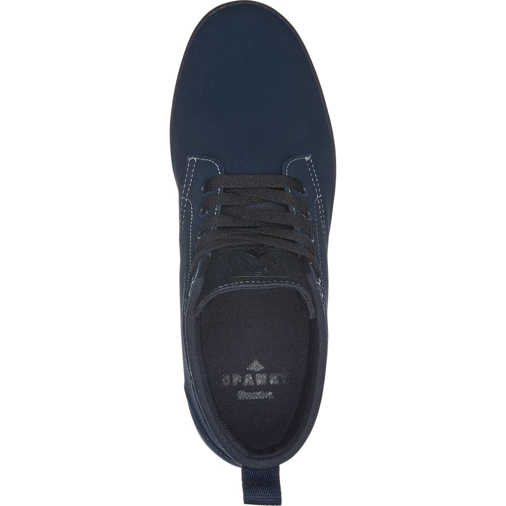 Emerica Spanky Hi Shoes Navy/Black