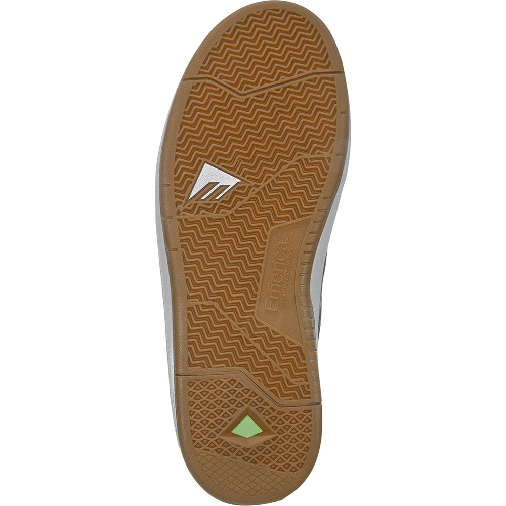 Emerica KSL III Shoes Navy/Tan