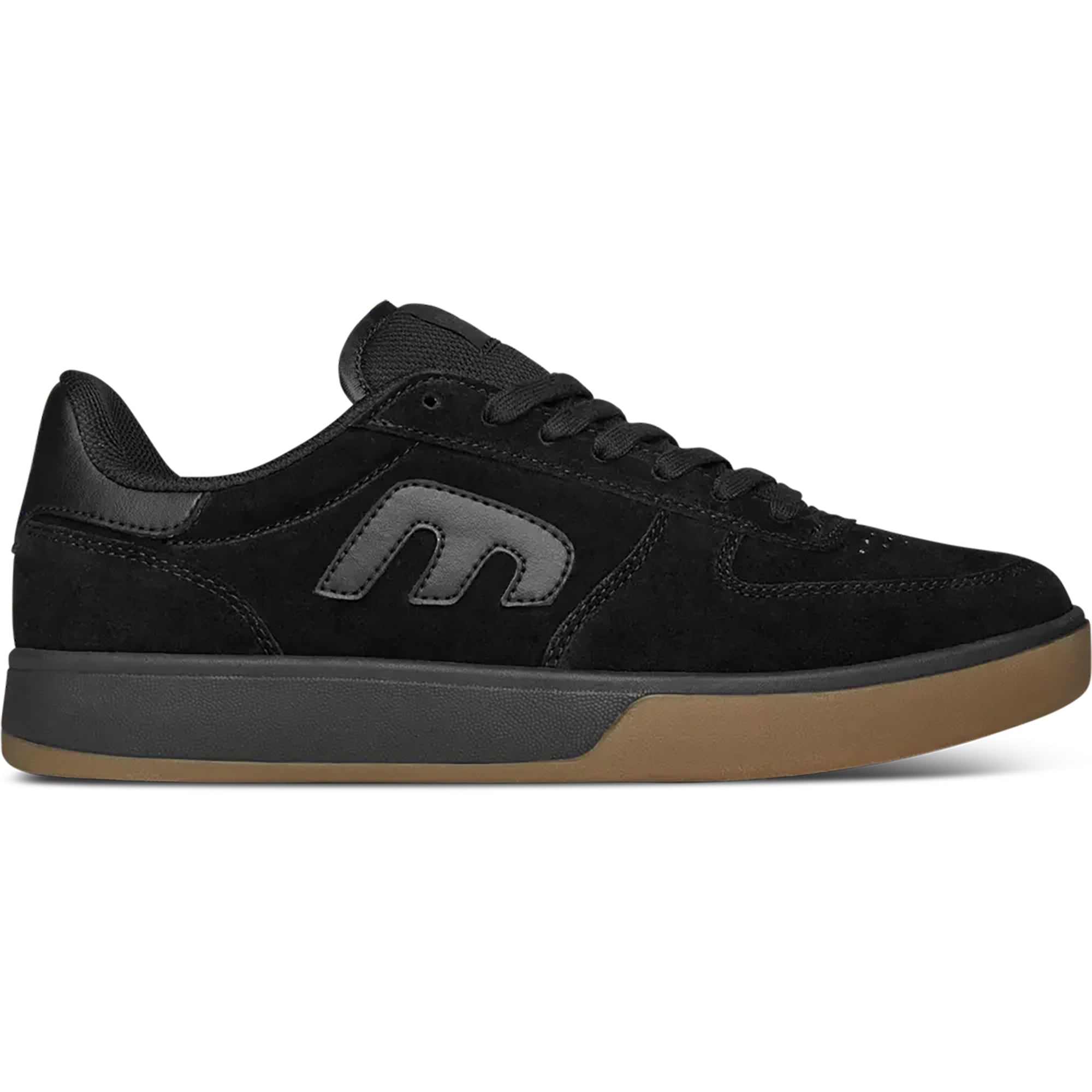 Etnies Emerson Shoes Black/Black/Gum