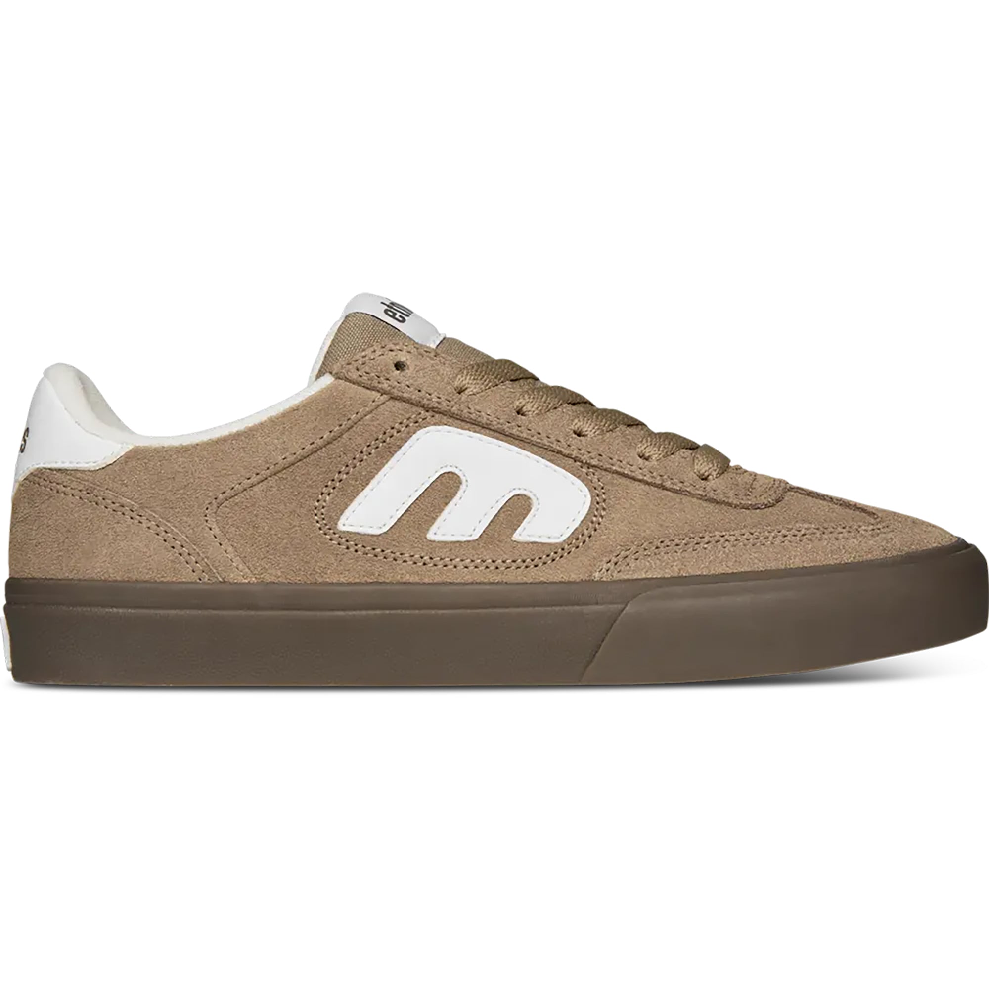 Etnies Locut Vulc Shoes Warm Grey