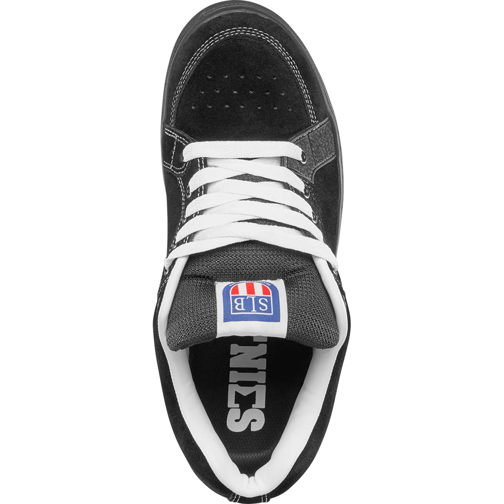 Etnies Sal 23 Shoes Black/White