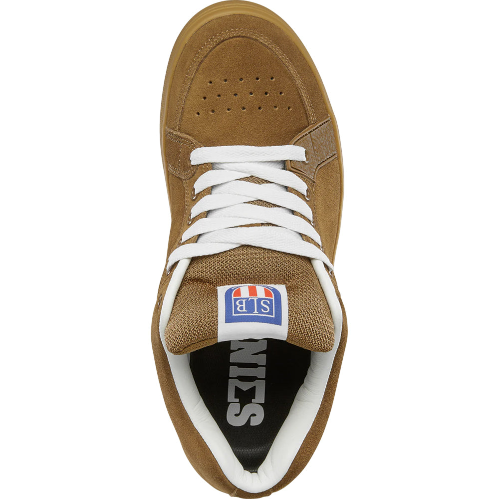Etnies Sal 23 Shoes Brown/Gum