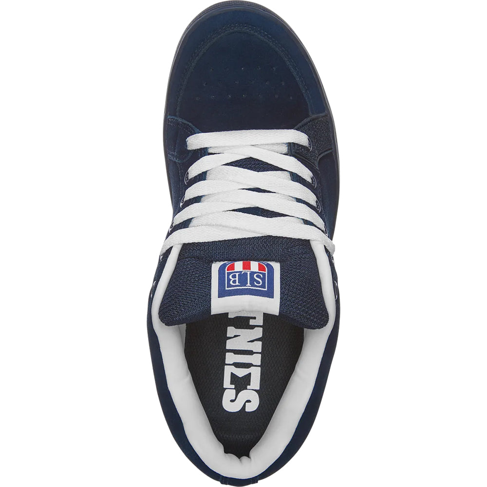 Etnies Sal 23 Shoes Navy
