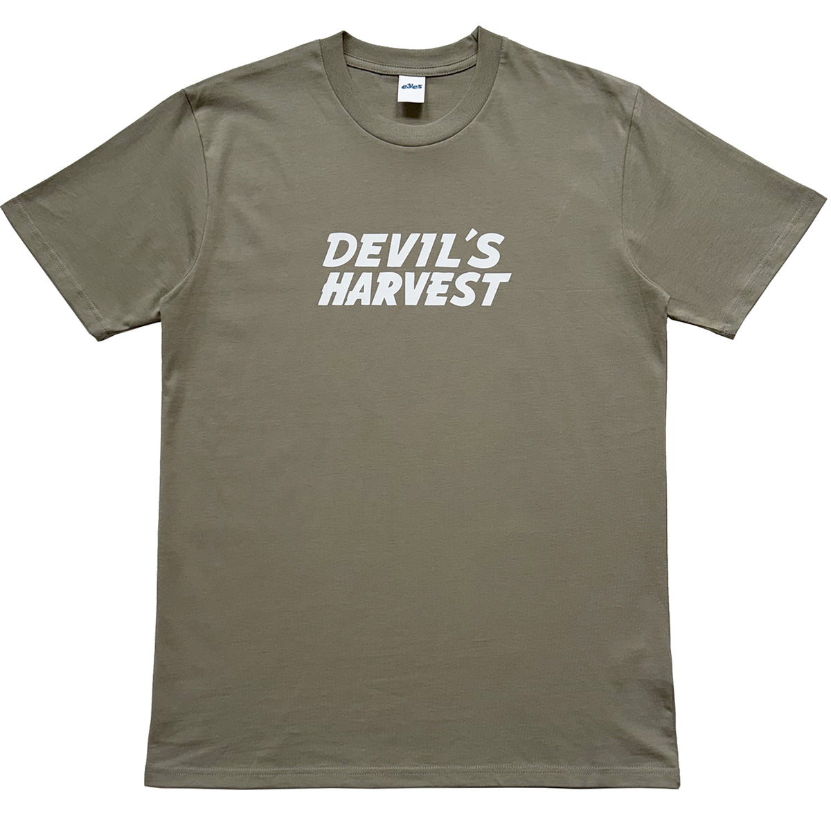 Eyes Look Left Devils Harvest Tee Pistachio