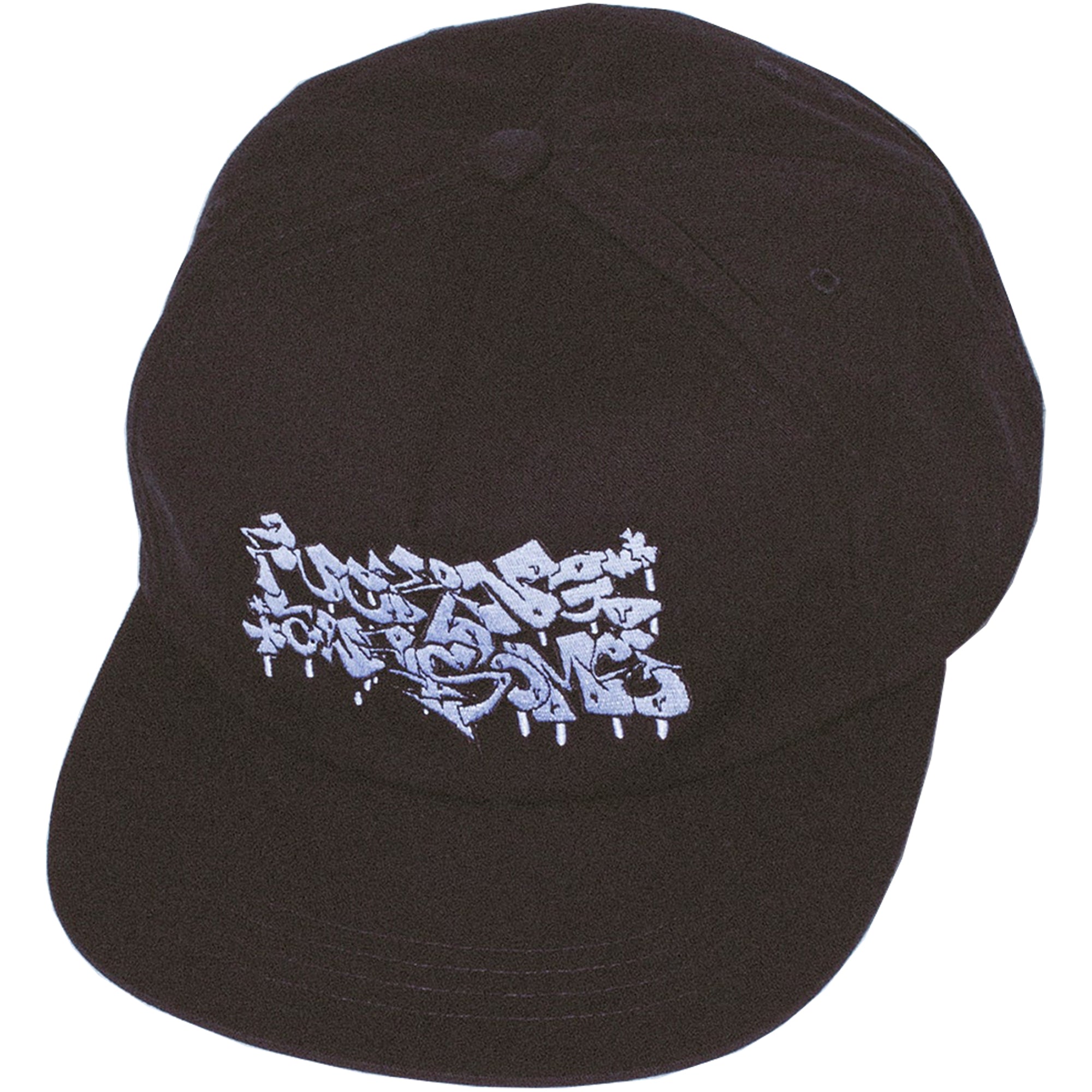 Fucking Awesome Liter 6 Panel Cap Black