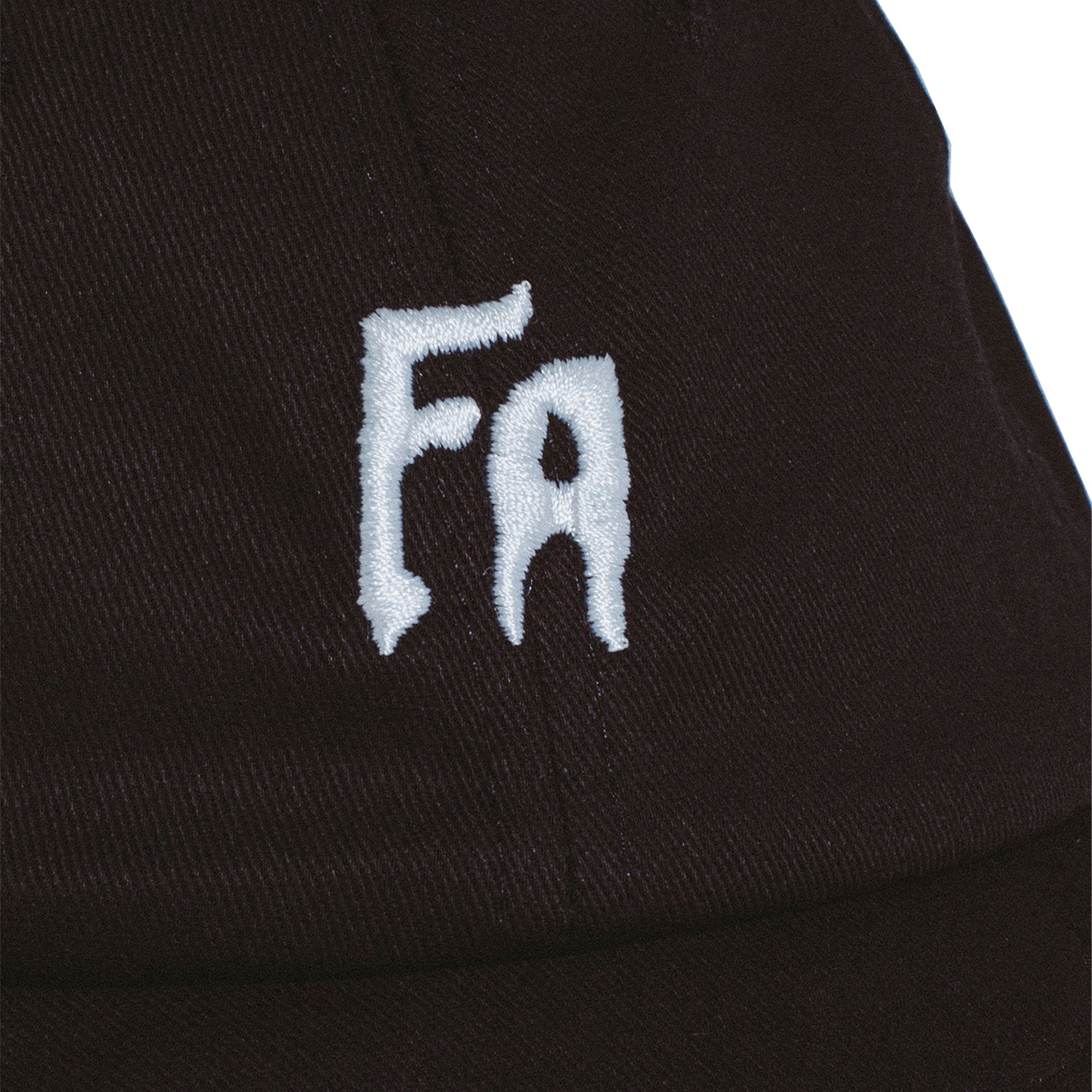 Fucking Awesome Seduction Unstructured Cap Black