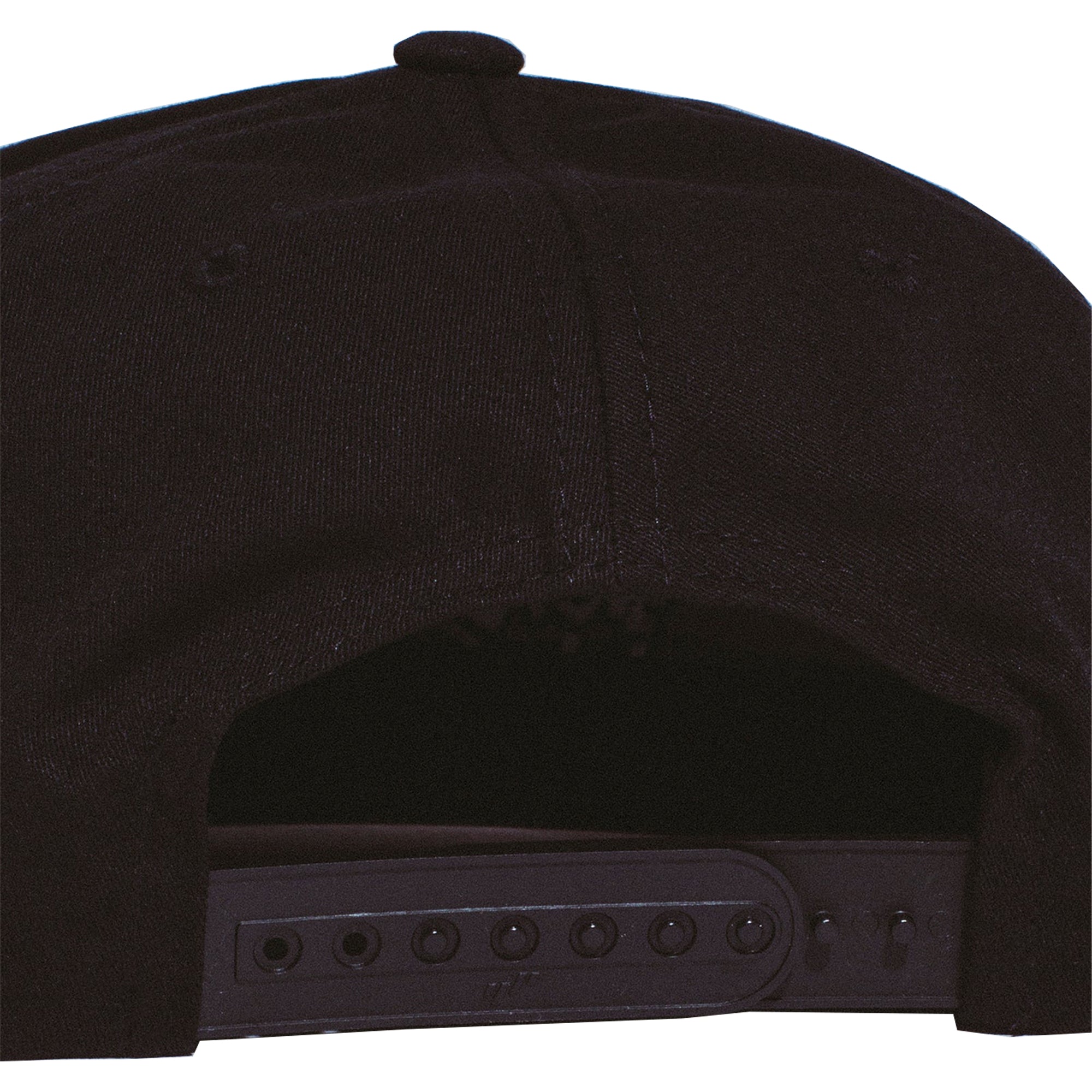 Fucking Awesome Liter 6 Panel Cap Black