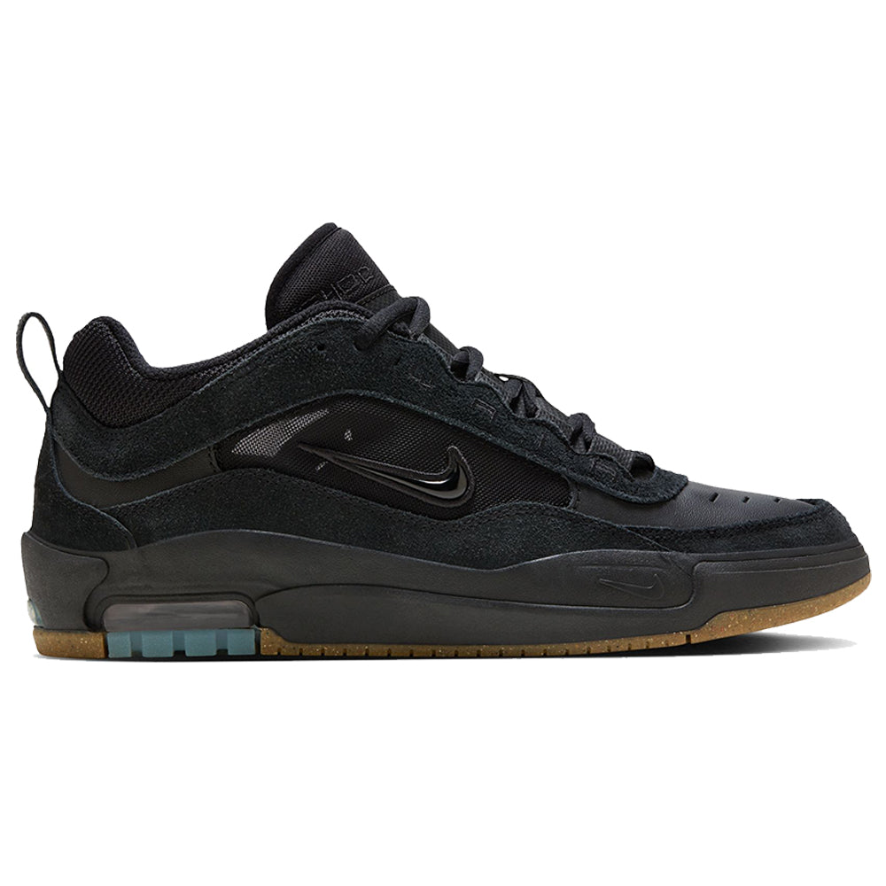 Nike SB Air Max Ishod Wair 2 Shoes Black/Black-Anthracite-Black