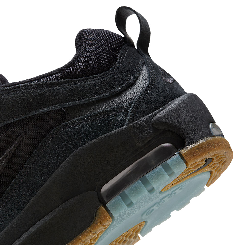 Nike SB Air Max Ishod Wair 2 Shoes Black/Black-Anthracite-Black