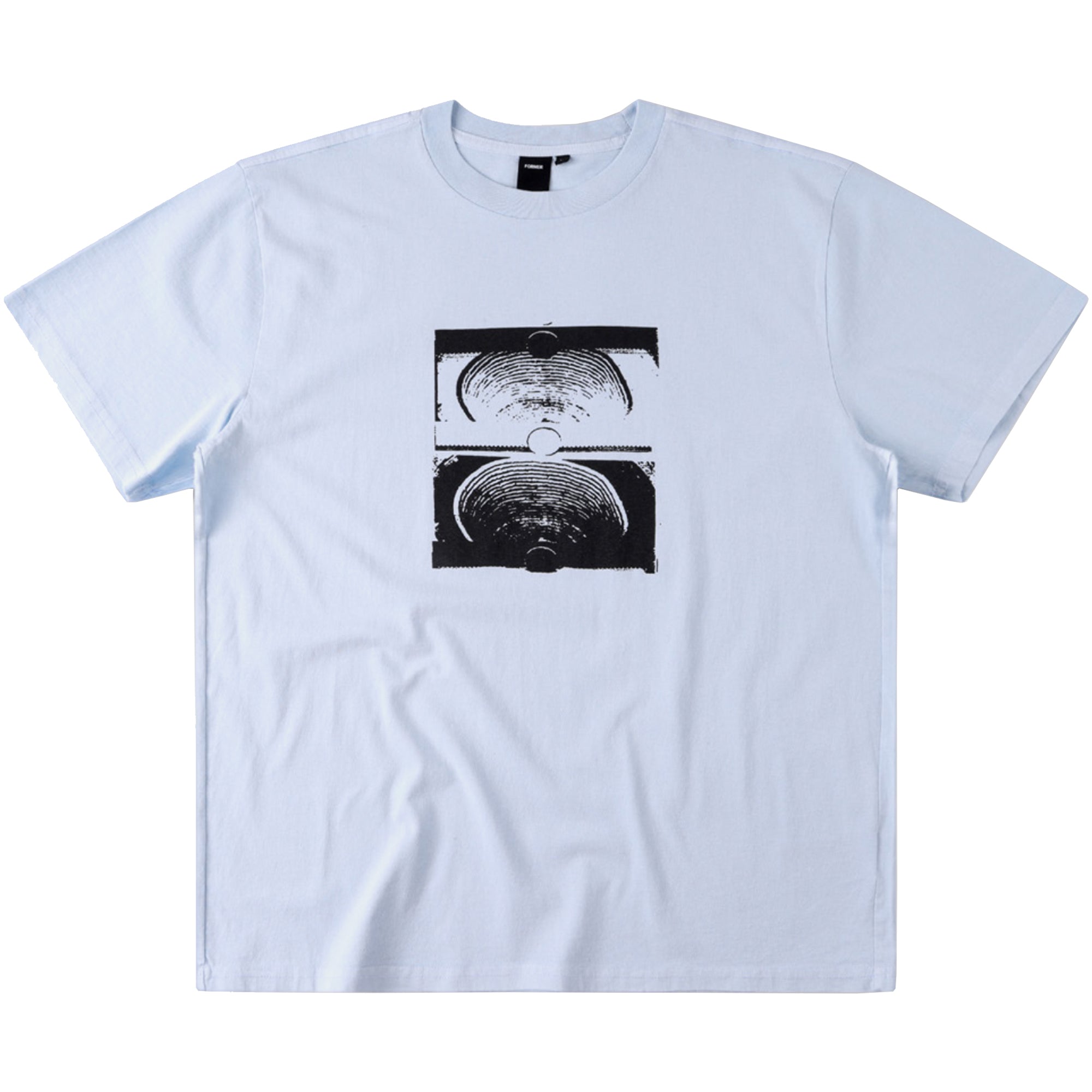 Former Crux Overdye T-Shirt Washed Sky