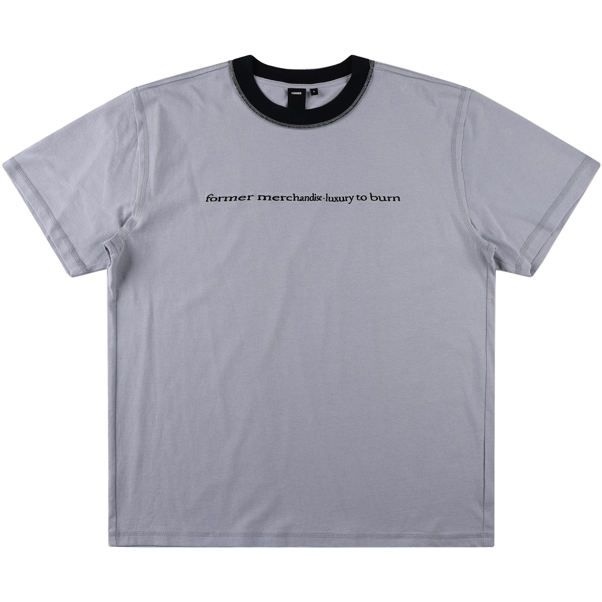 Former Burn Tee Cement