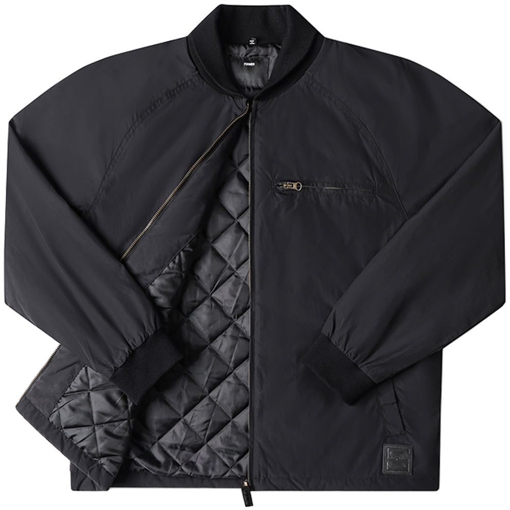 Former VT Nylon Jacket Black