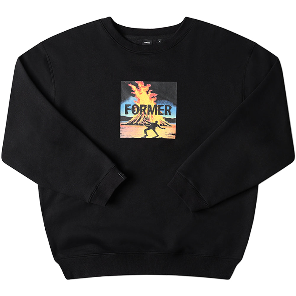 Former Everlast Crew Black