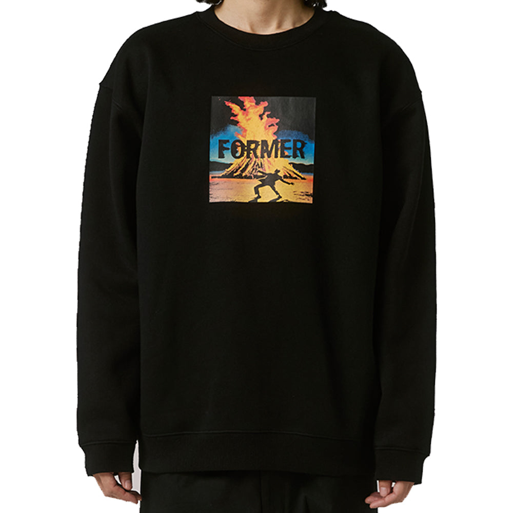 Former Everlast Crew Black