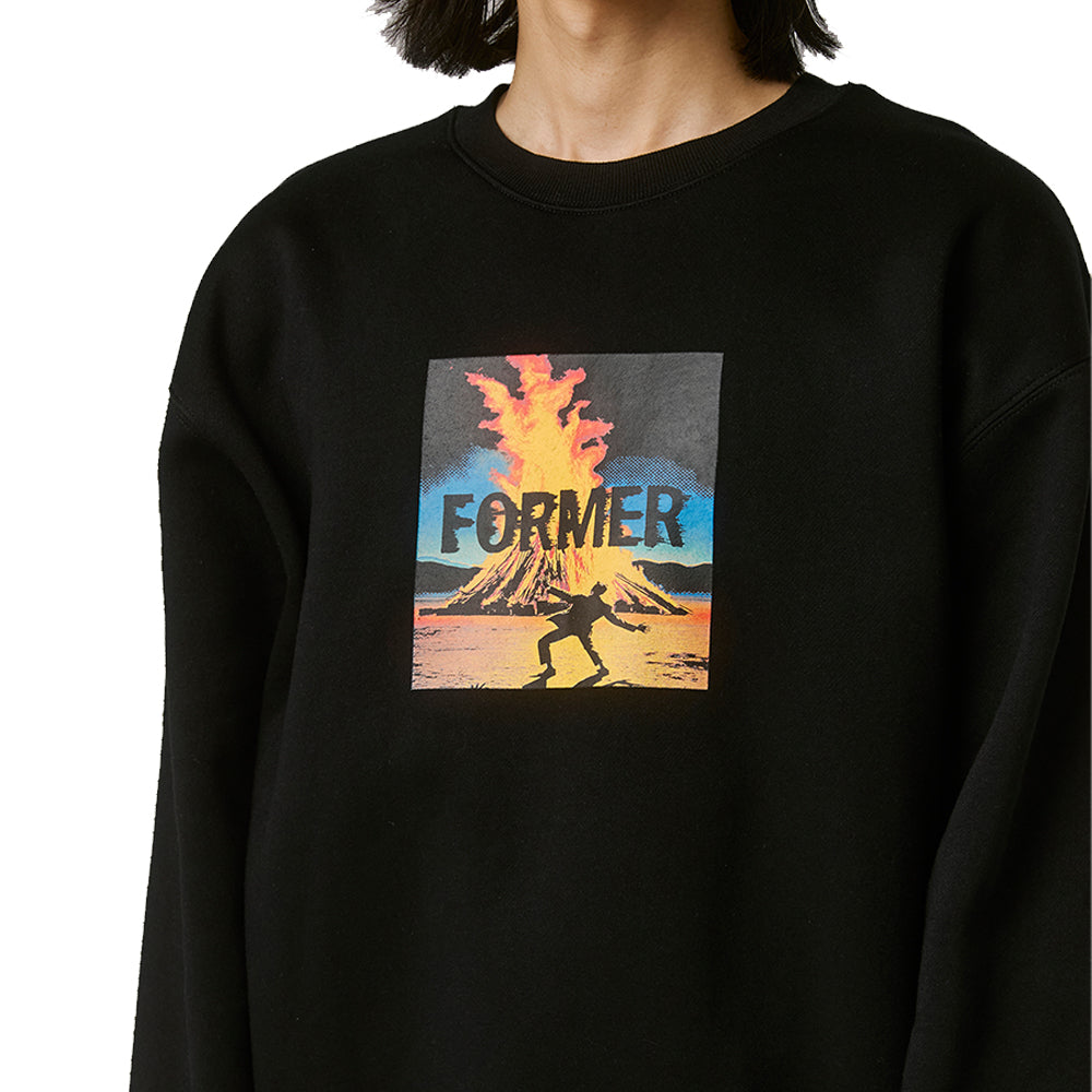 Former Everlast Crew Black