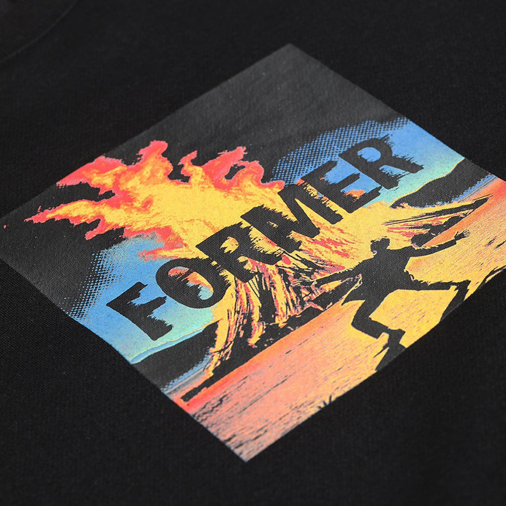 Former Everlast Crew Black