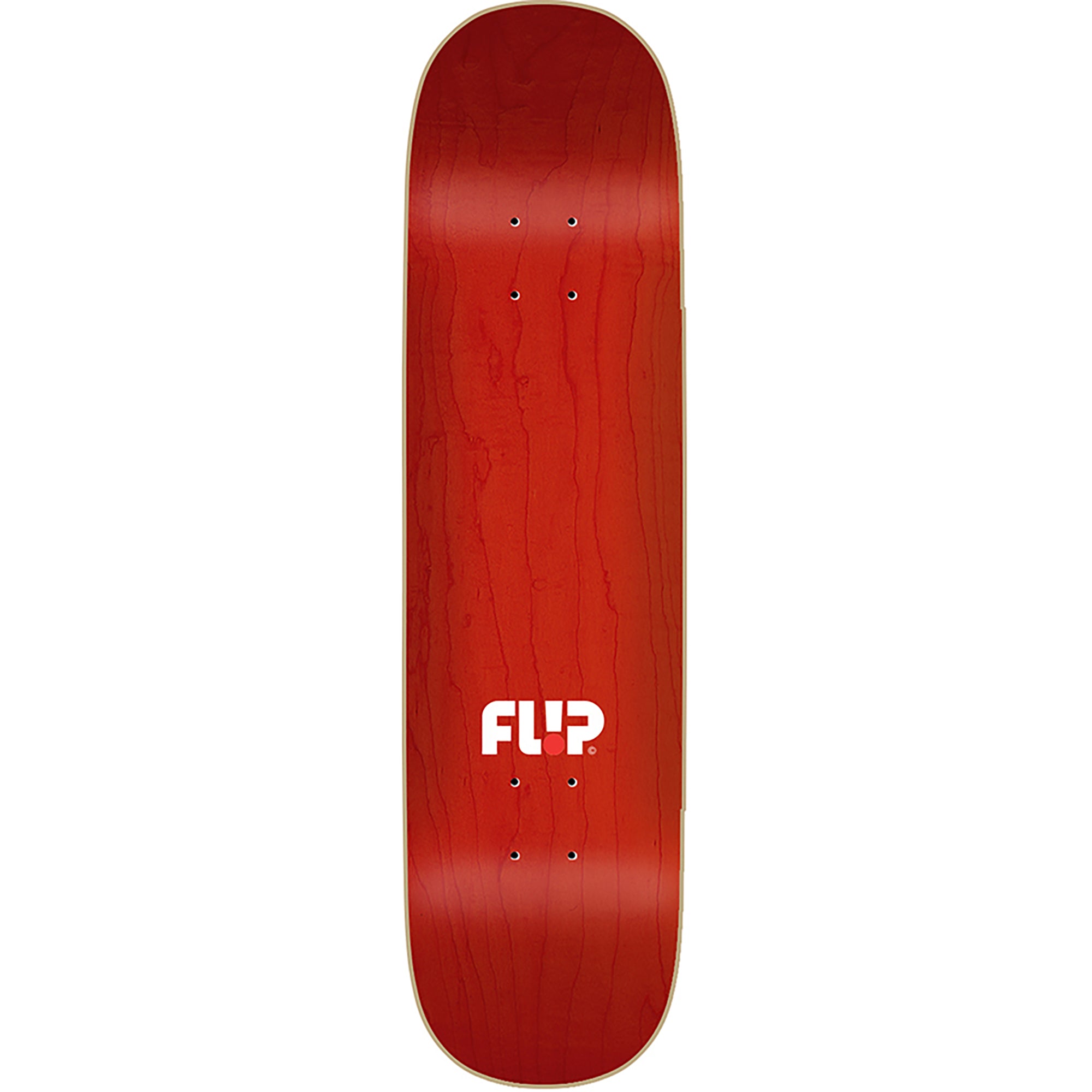Flip Tom Penny Sweet Leaf Skateboard Deck 8.125"
