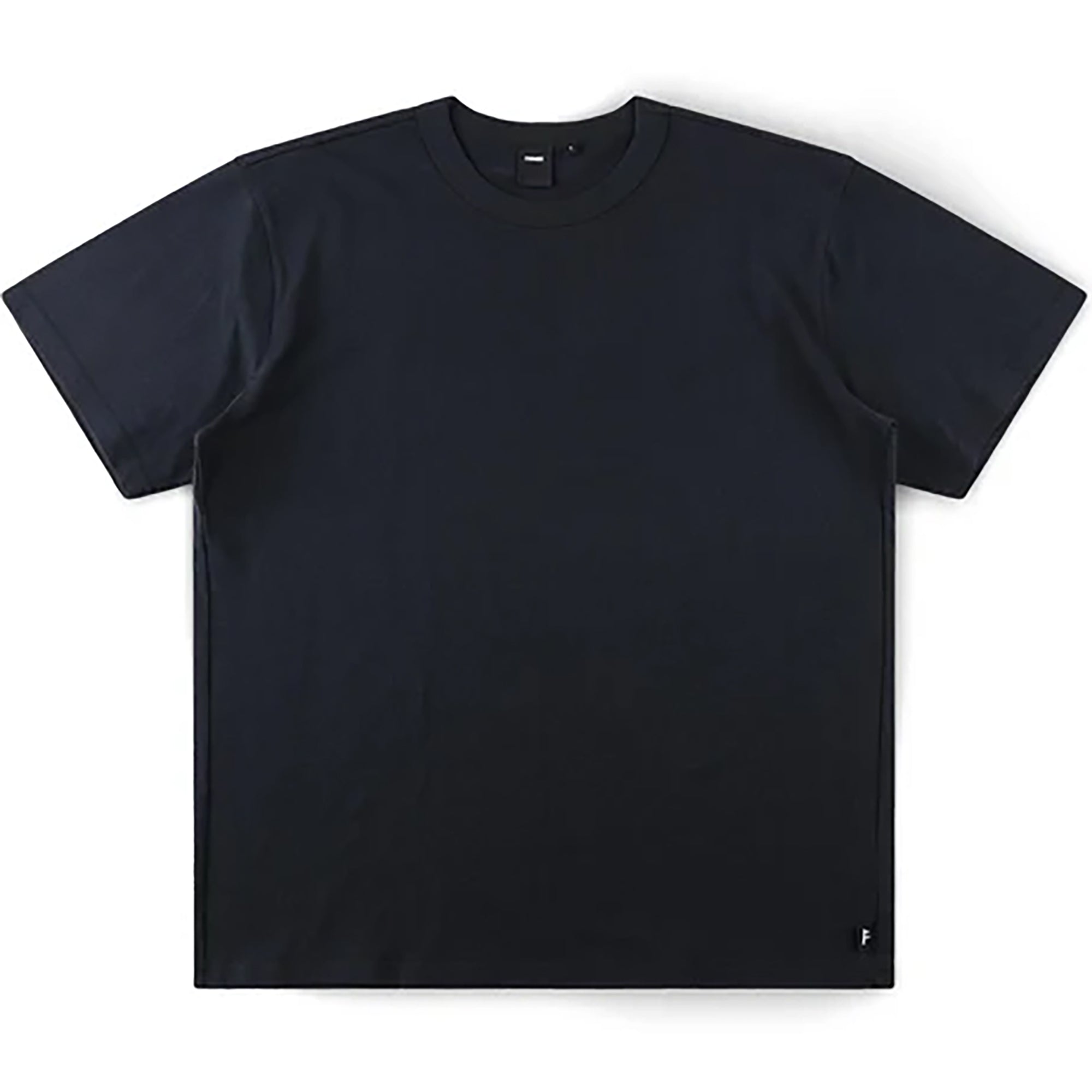 Former Heavy Franchise Tee Black