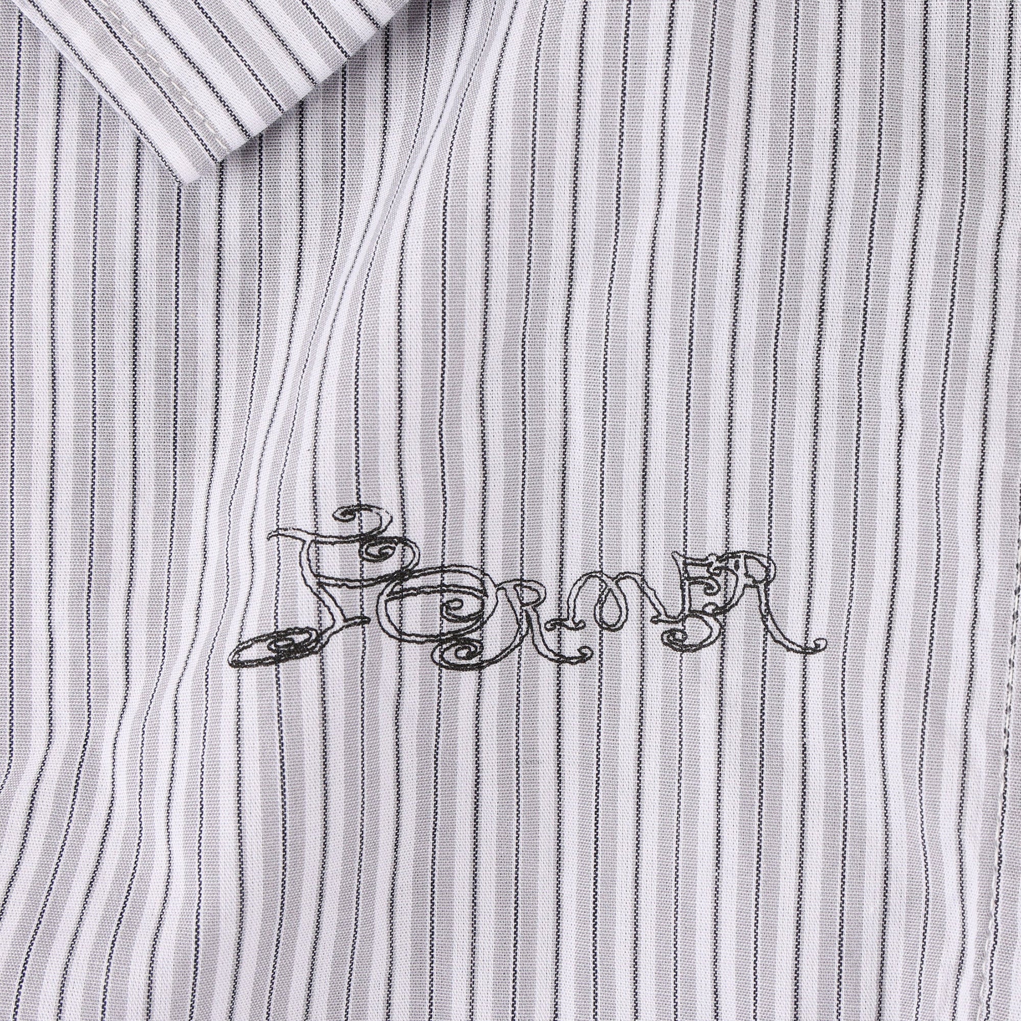 Former Vivian Weeping Long Sleeve Shirt White