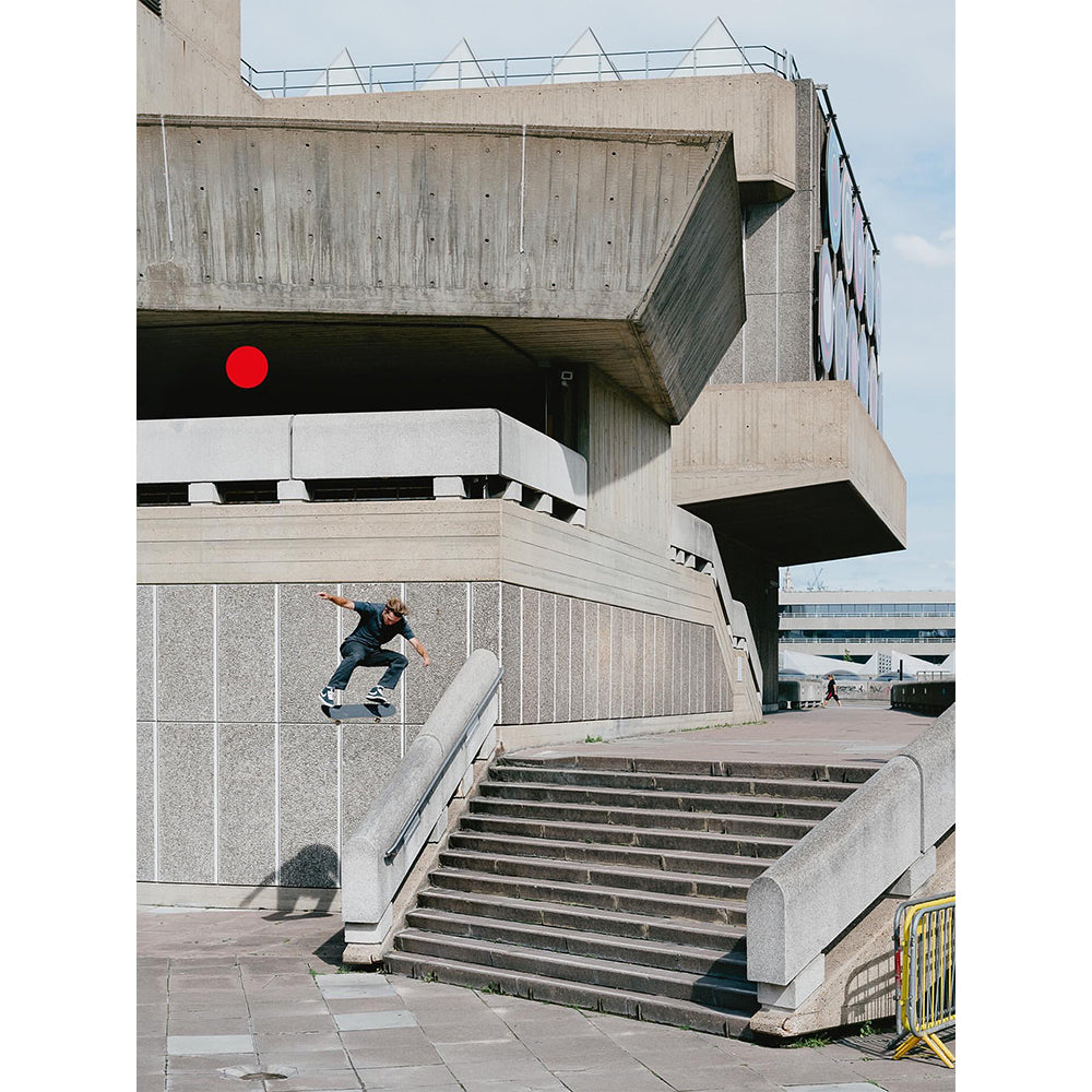 Free Skateboard Magazine Issue 63 Dylan Jaeb Cover (free with order over £50)