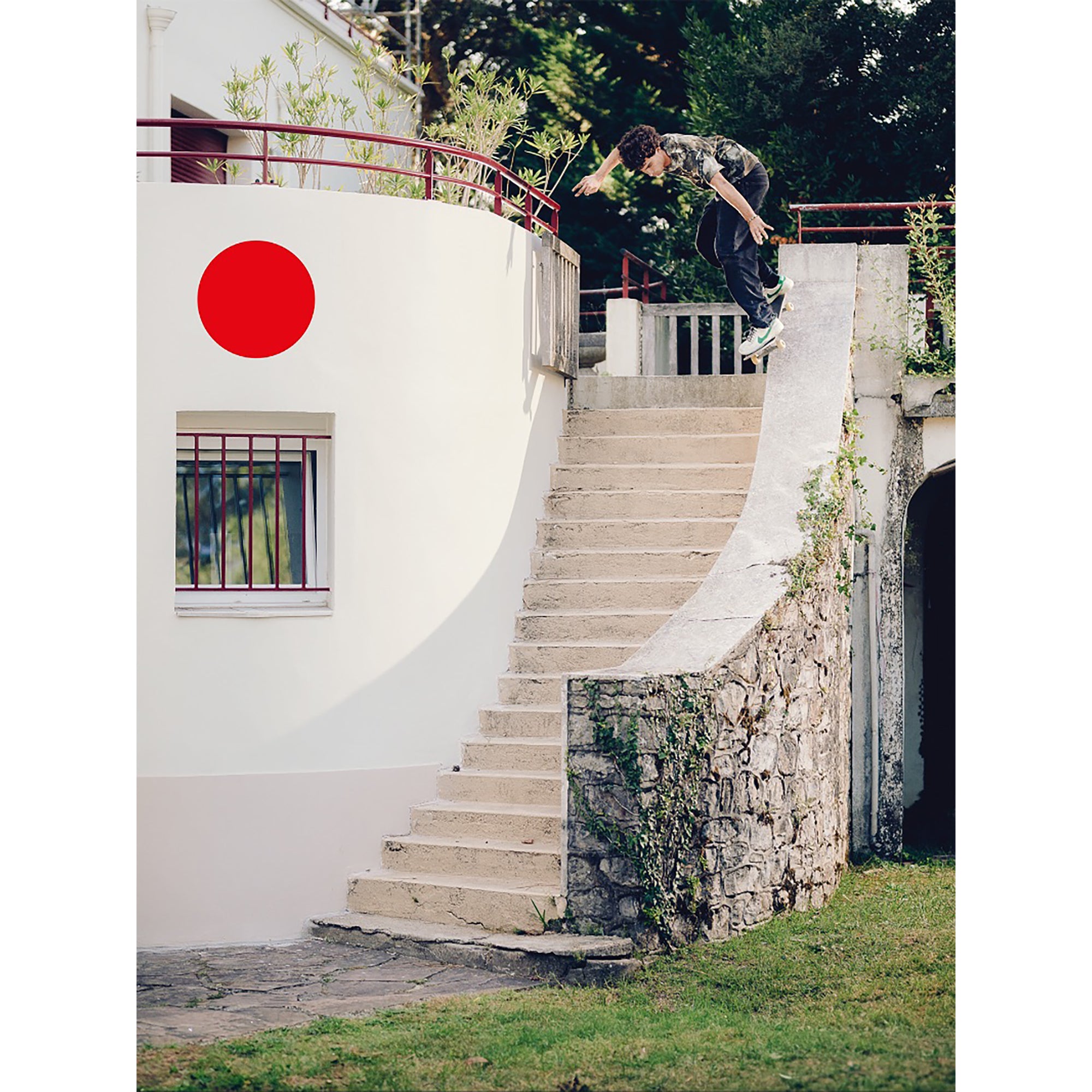 Free Skateboard Magazine Issue 64 Aaron Pena Cover (free with order over £50)